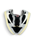 Air Jordan 1 Low x Travis Scott “Grey/Black/White” Concept
