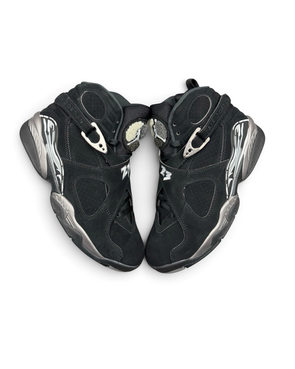 Air Jordan 8 "Chrome” 2026