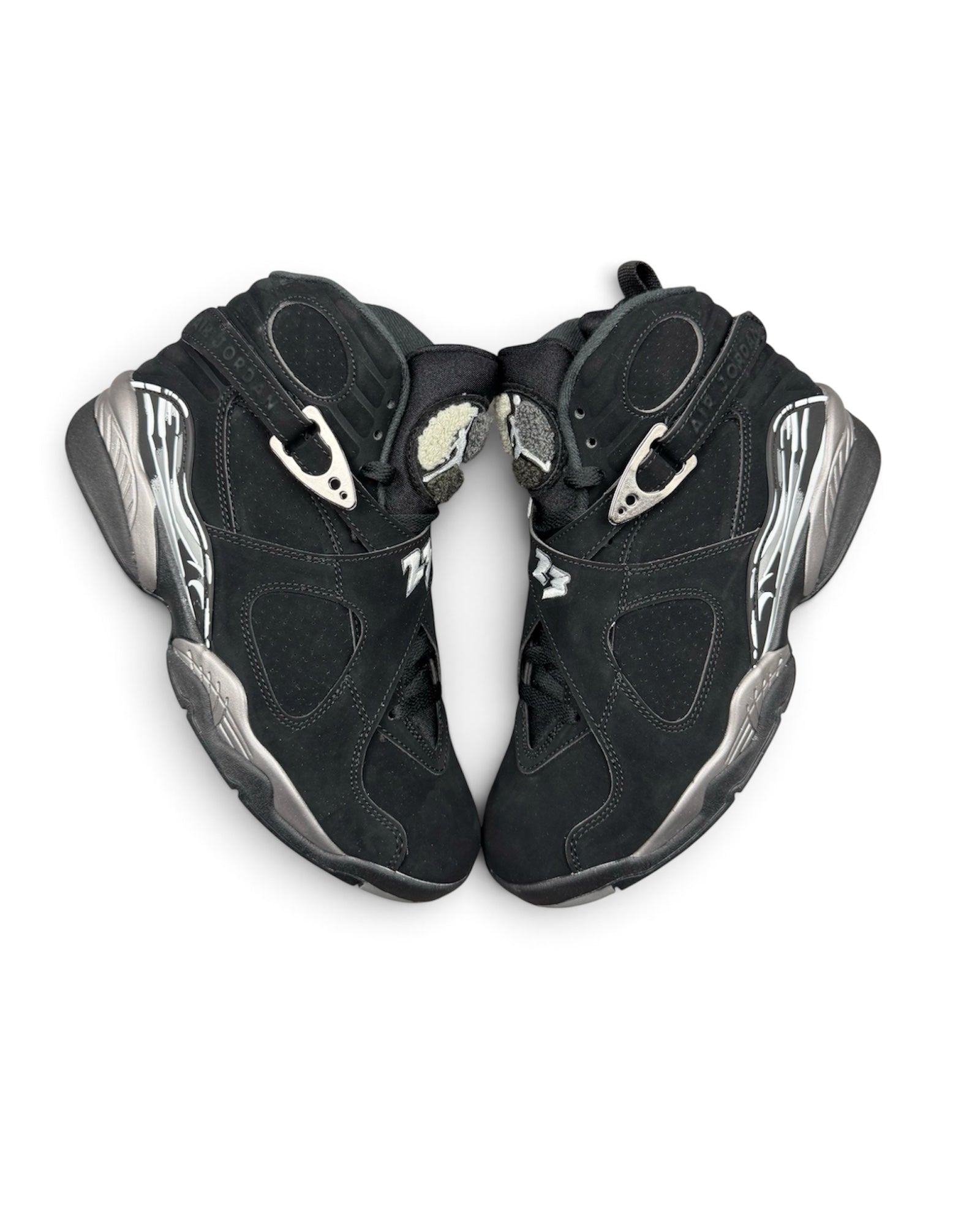 Air Jordan 8 "Chrome” 2026