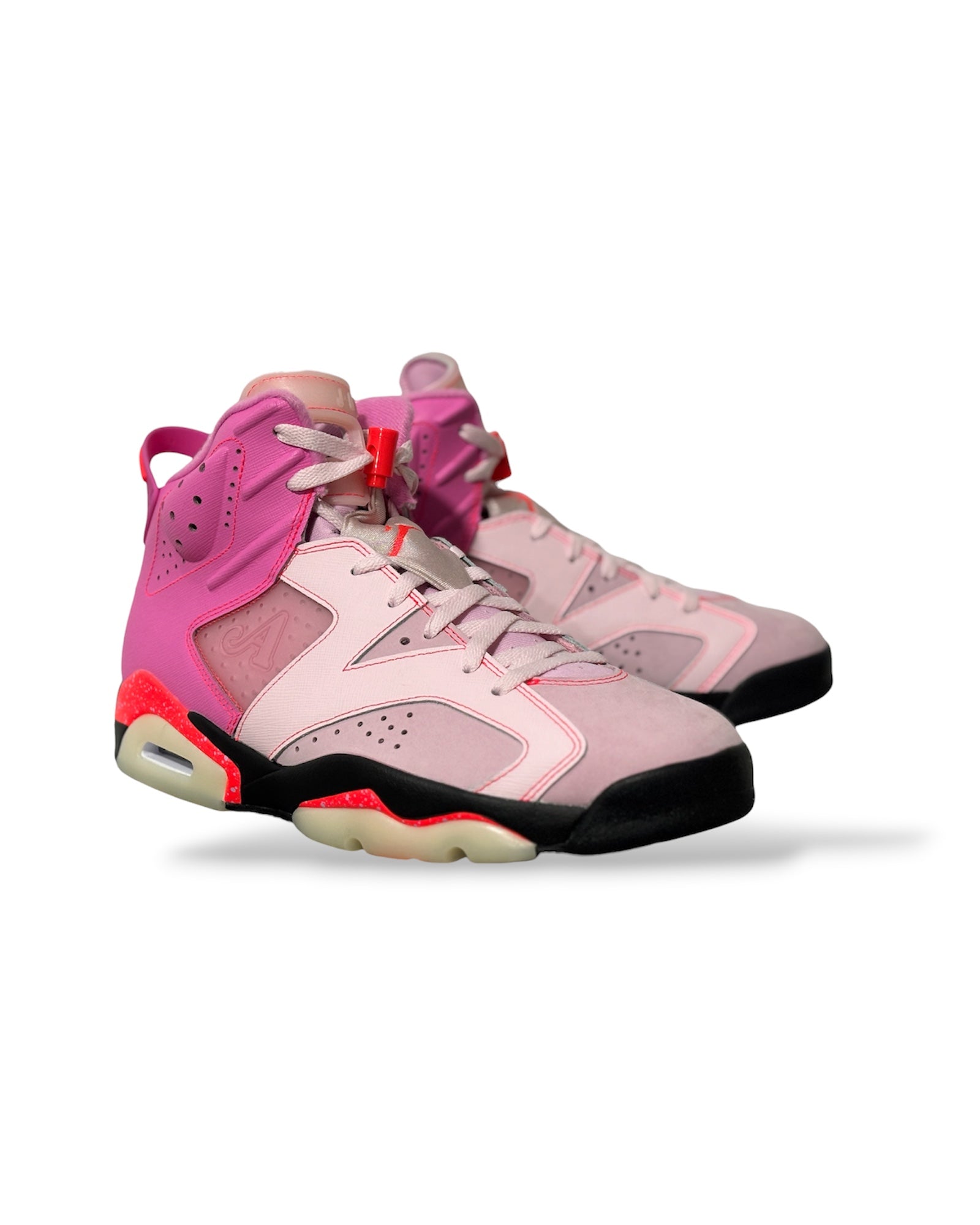 Air Jordan 6 x Awake NY "Playful Pink"