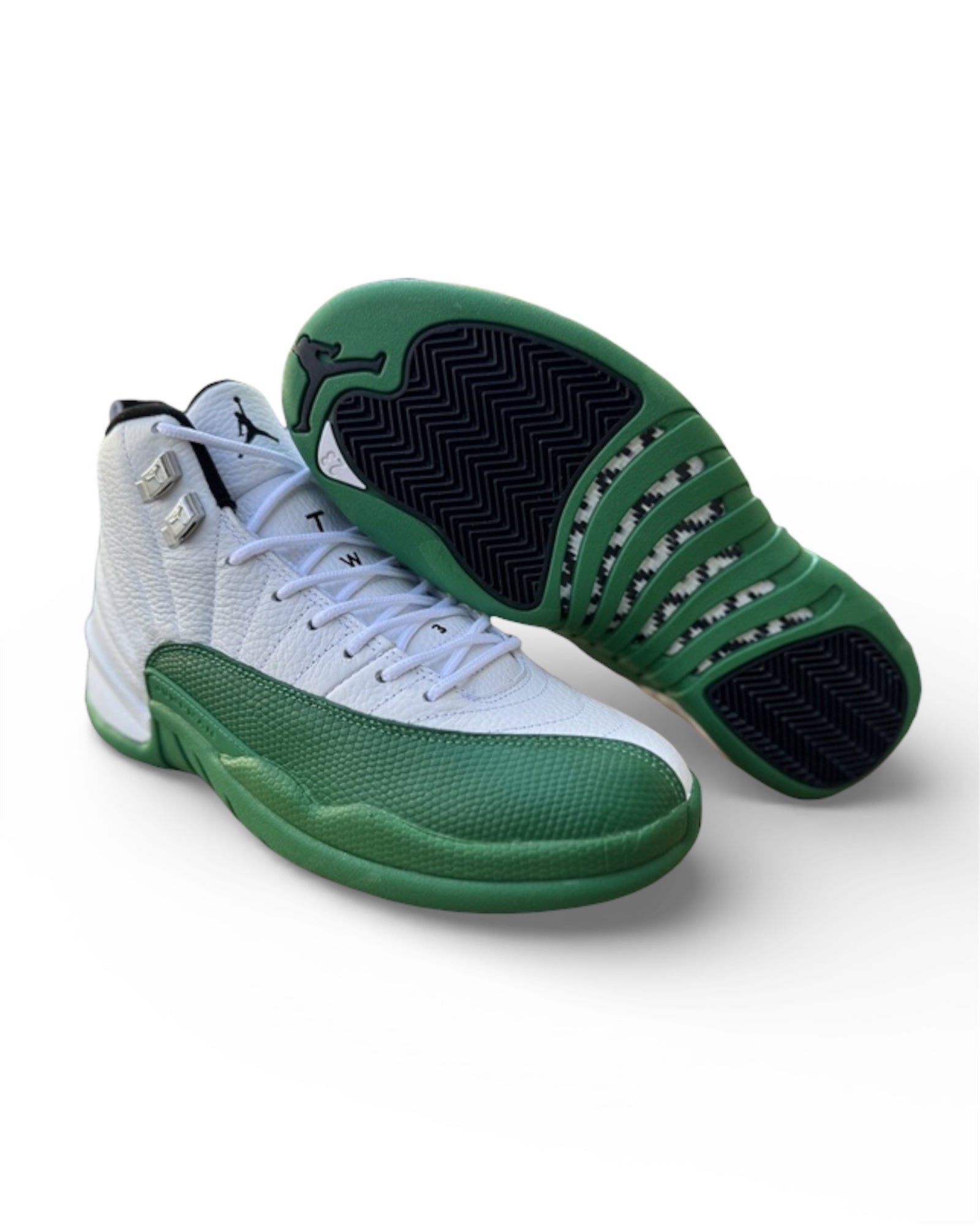 Air Jordan 12 “Bucks” 2026