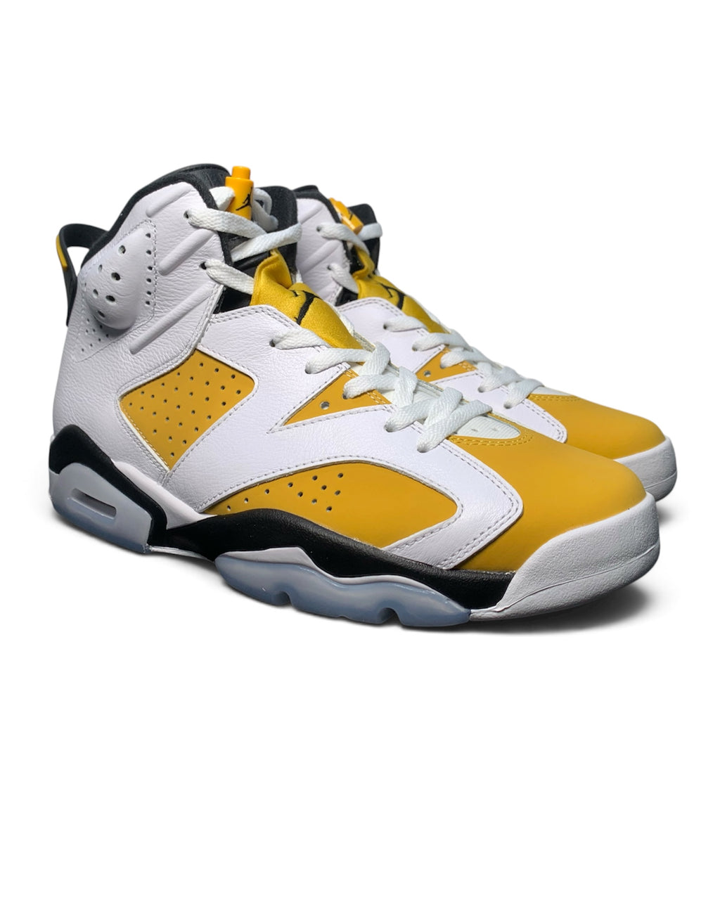 Air Jordan 6 "Yellow Ochre"