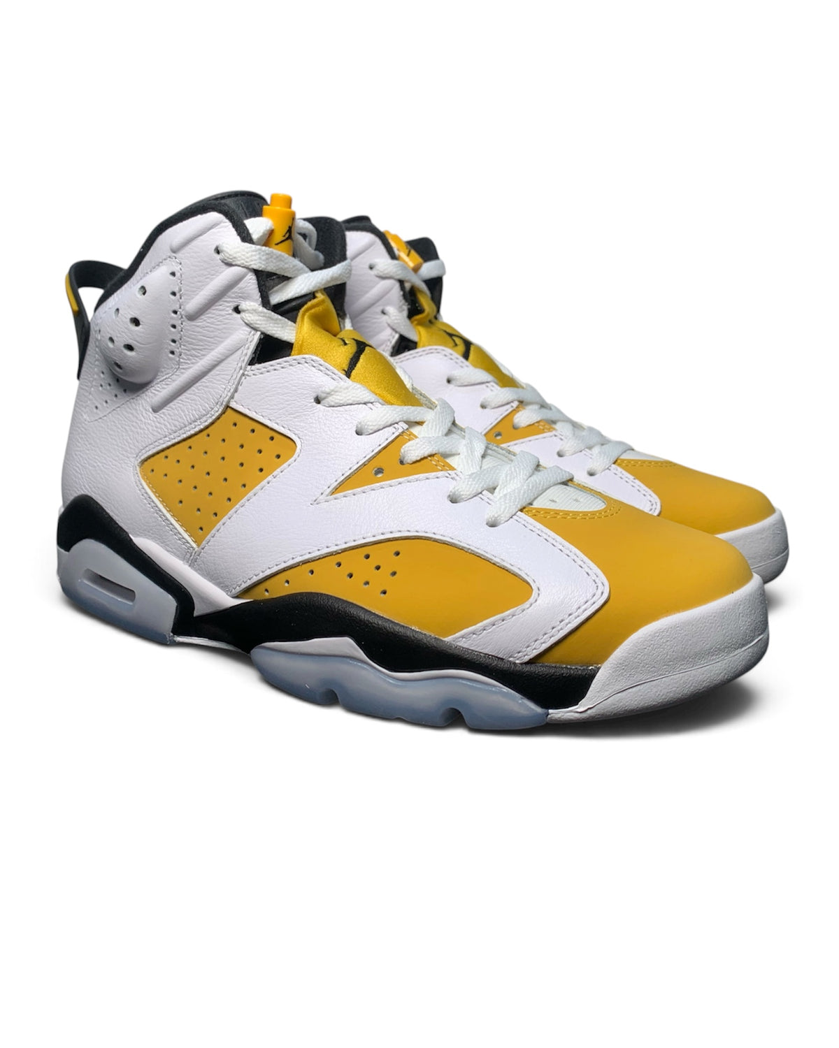 Air Jordan 6 "Yellow Ochre"