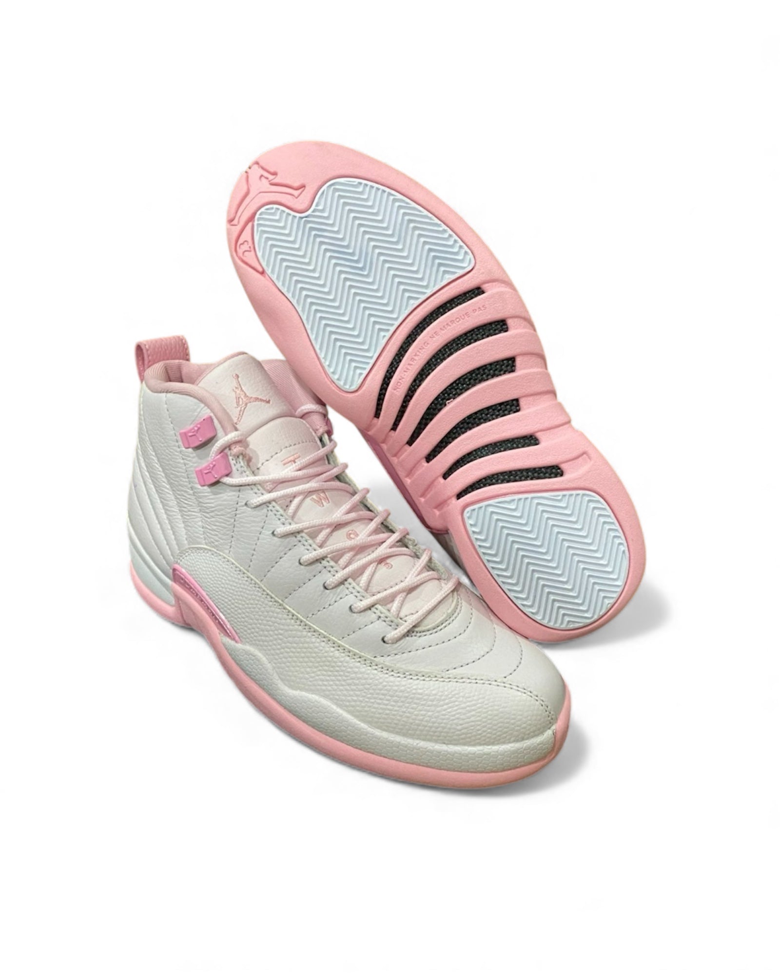 Air Jordan 12 "Pearl Pink" GS