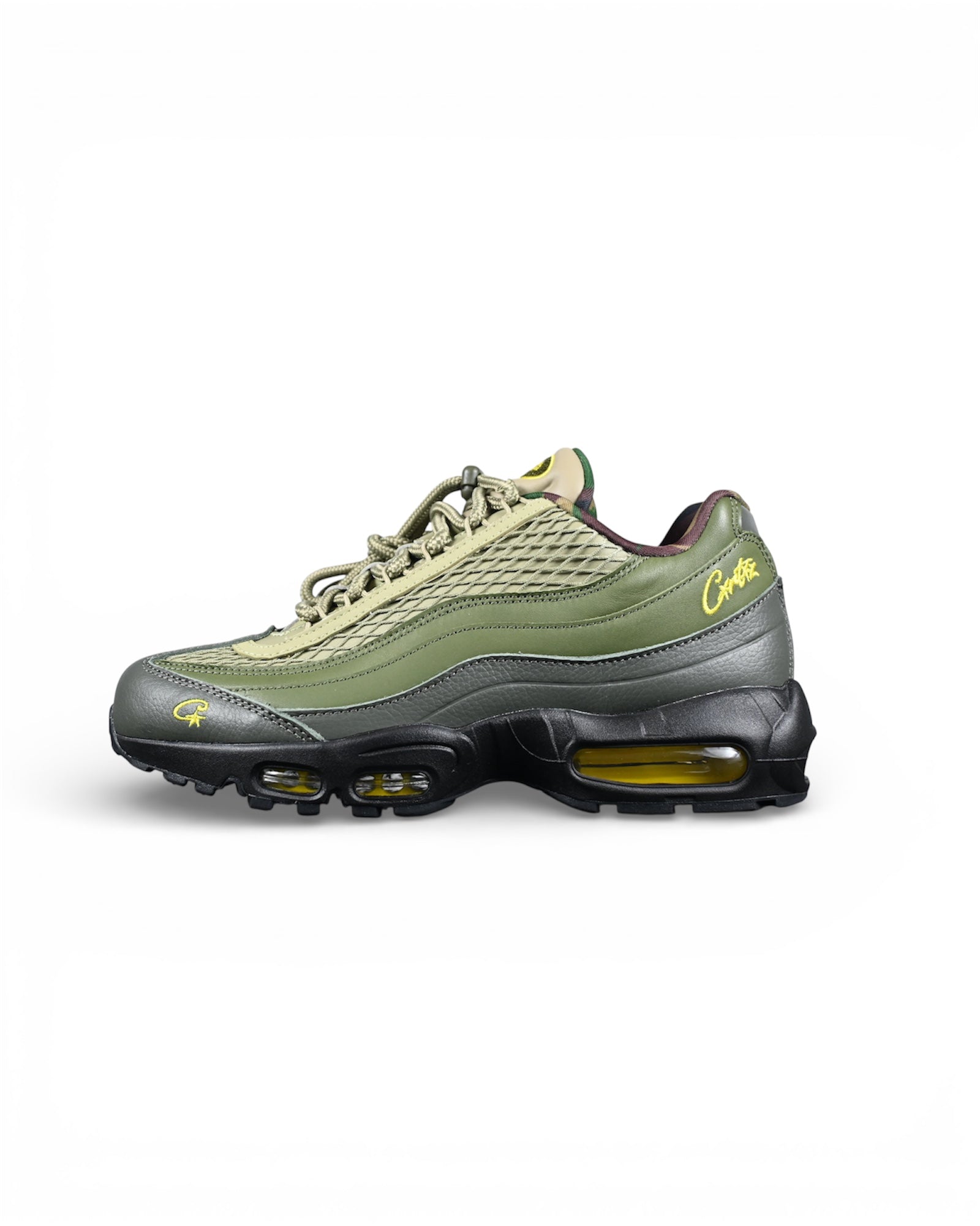 Air Max 95 SP "Corteiz Gutta Green"