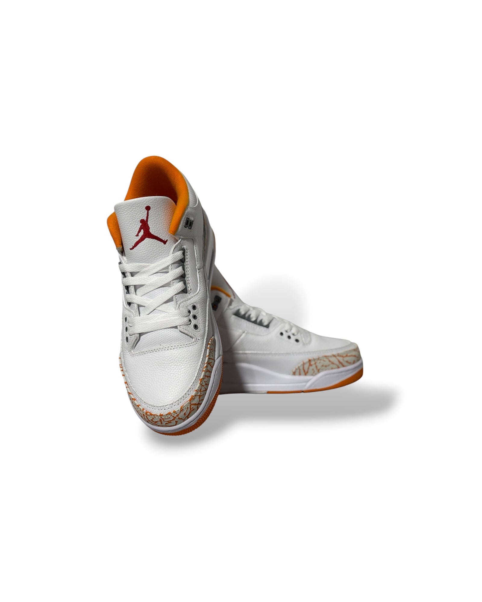 Air Jordan 3 “Orange Citrus” 2026
