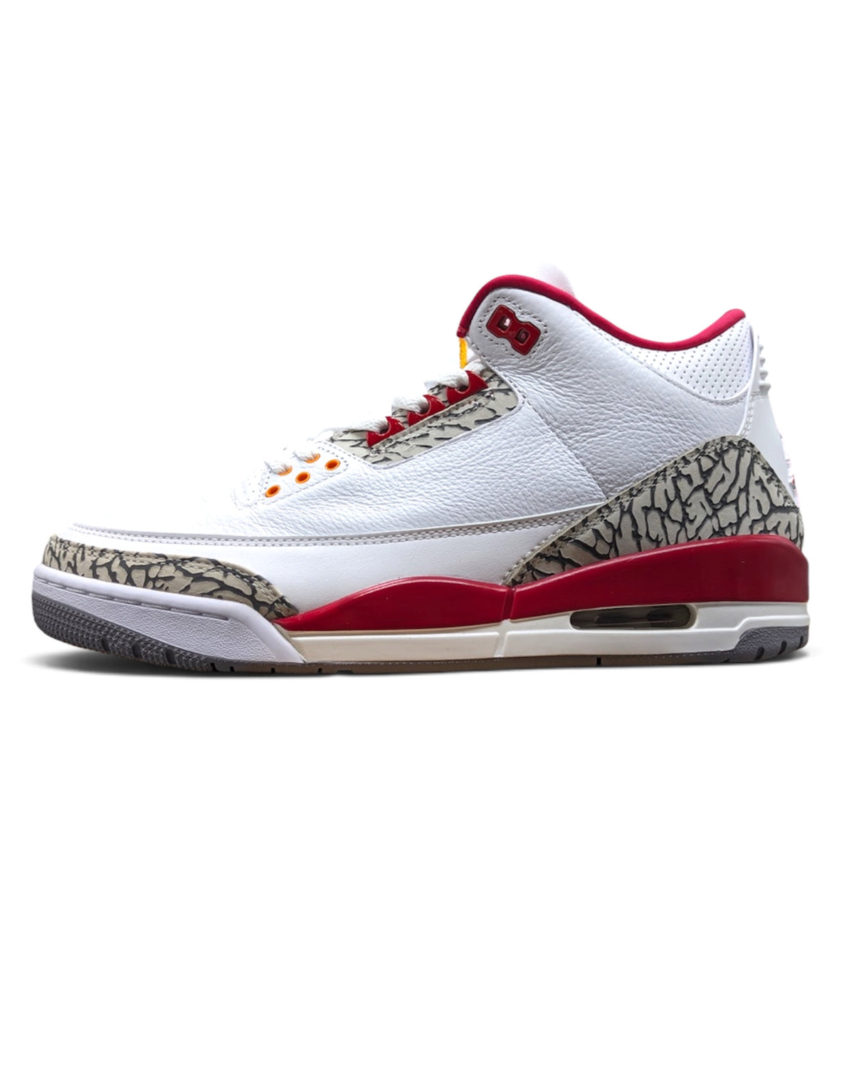 Air Jordan 3 Retro "Red Cardinal"