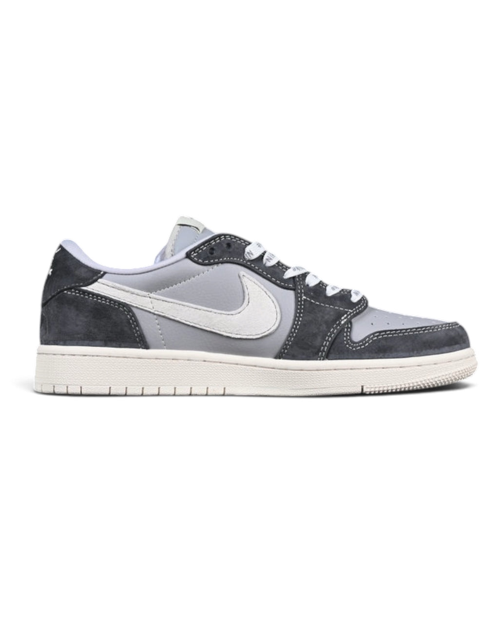 Air Jordan 1 Low x Travis Scott “Grey” Concept
