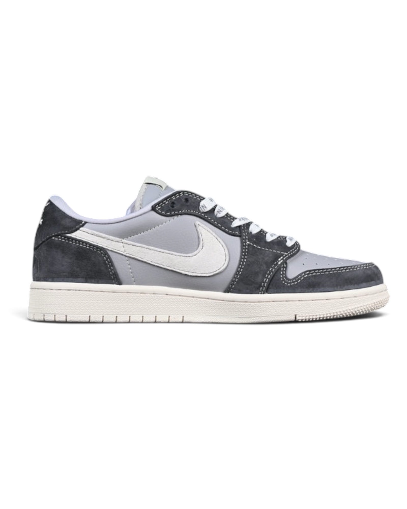 Air Jordan 1 Low x Travis Scott “Grey” Concept