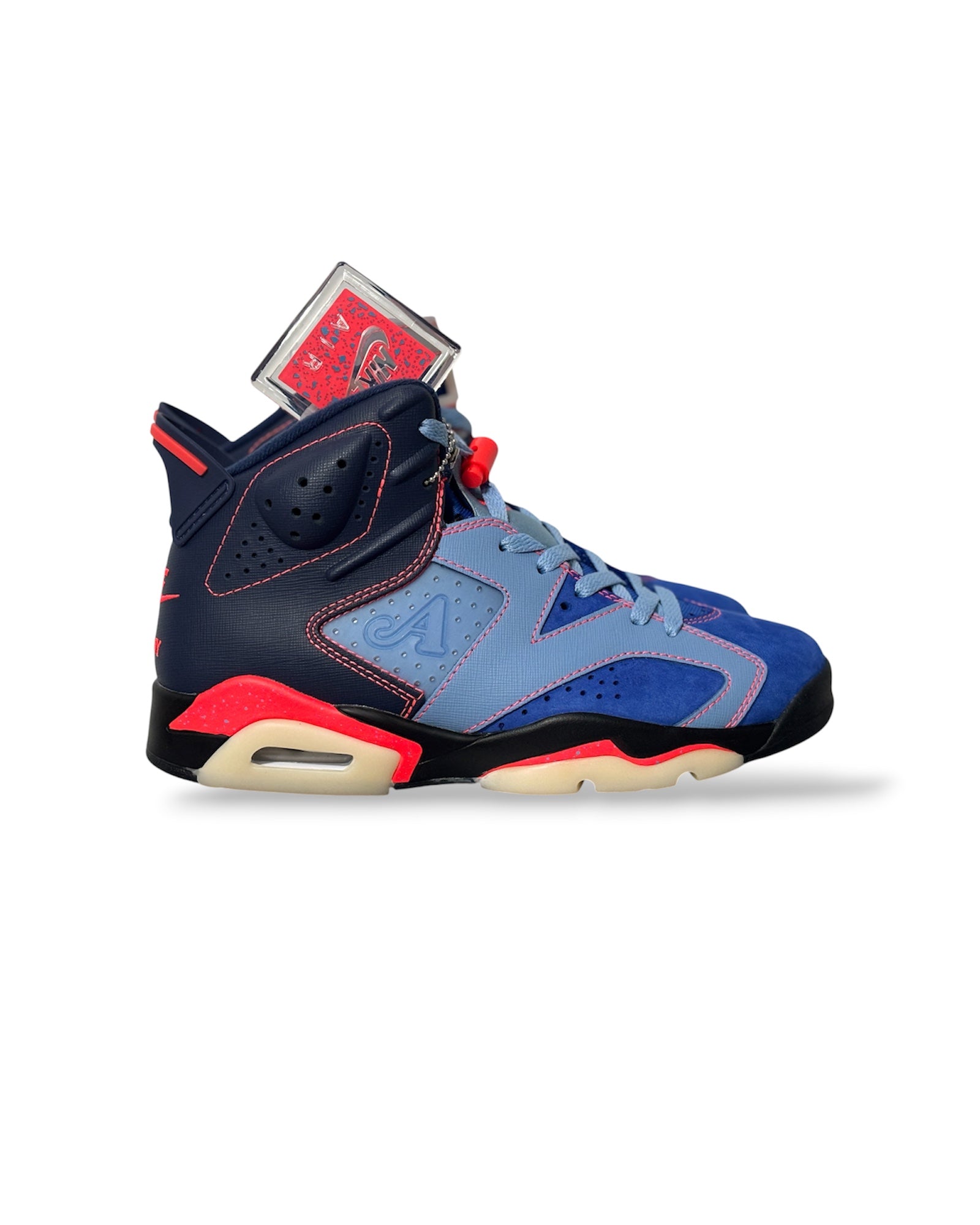 Air Jordan 6 x Awake NY "Midnight Navy"