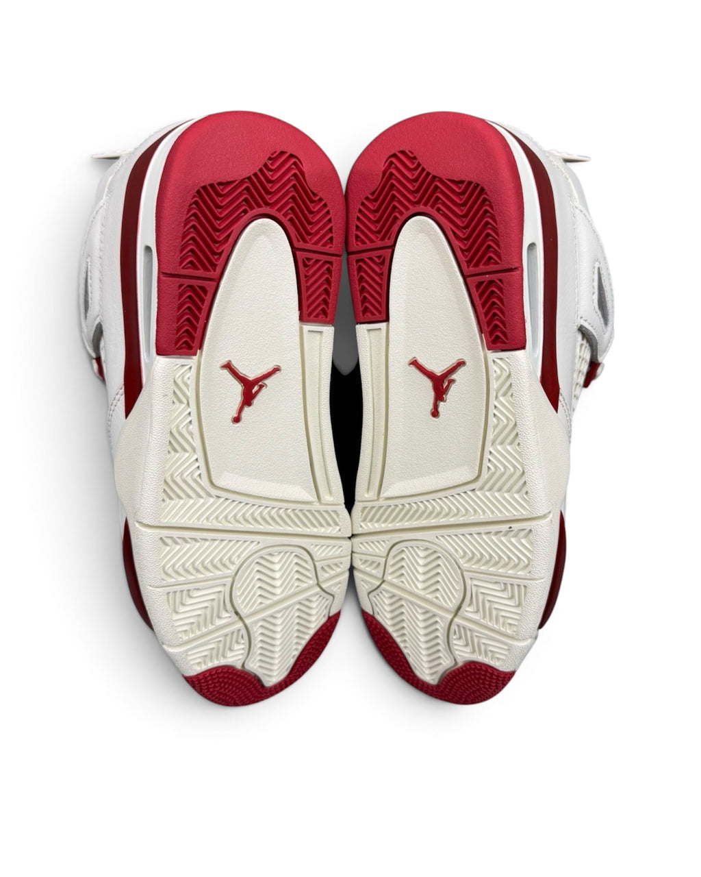 Air Jordan 4 "White/Sierra Red" Valentine’s Day 2026