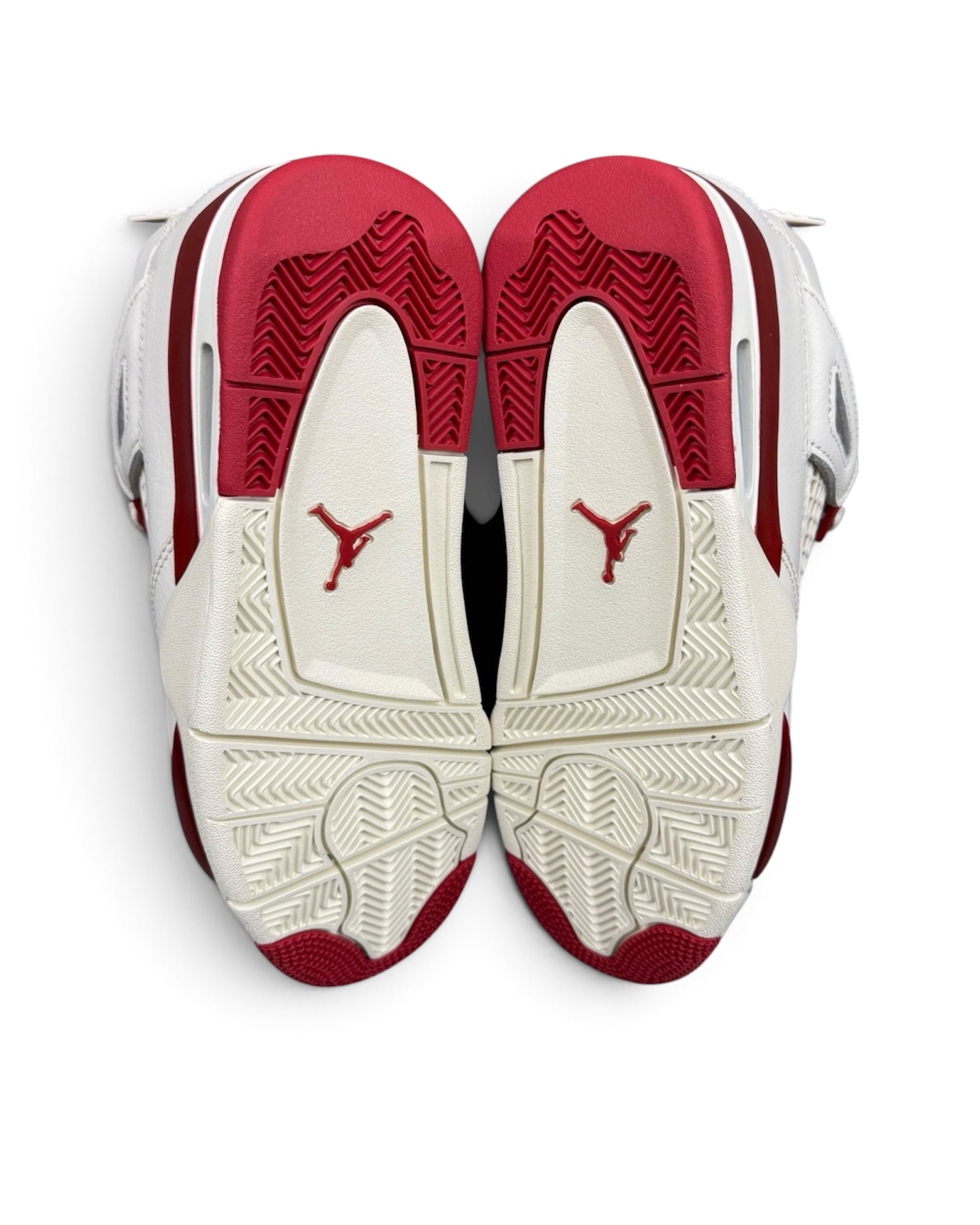 Air Jordan 4 "White/Sierra Red" Valentine’s Day 2026