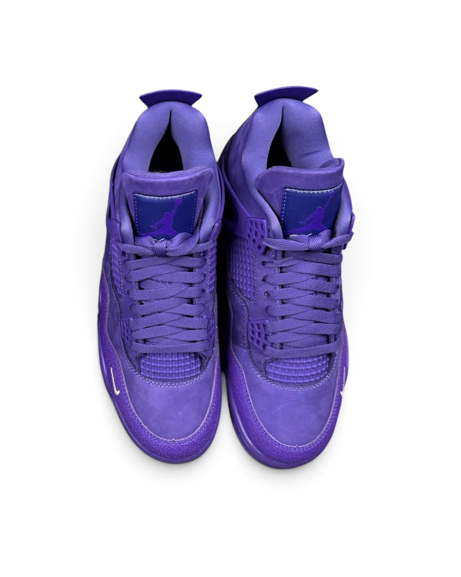 Air Jordan 4 Brick by Brick “Purple” Concept