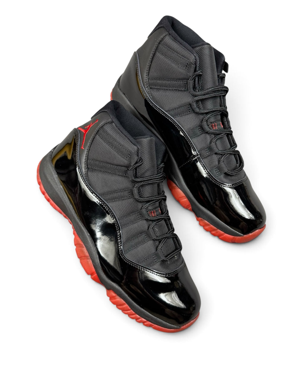Air Jordan 11 High “Bloodline” Concept
