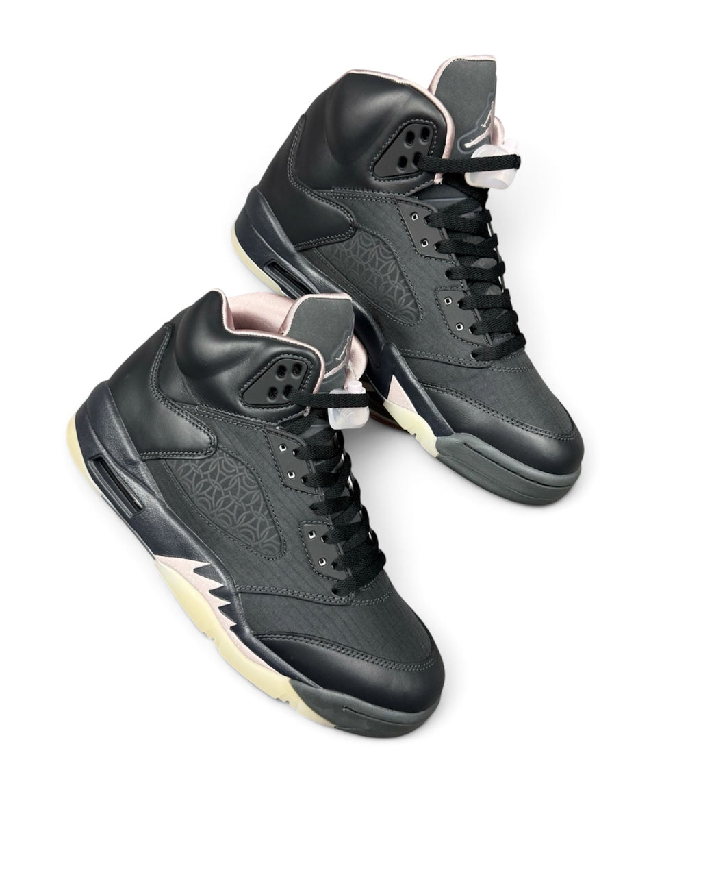 Air Jordan 5 x PSG Retro "OFF-NOIR"