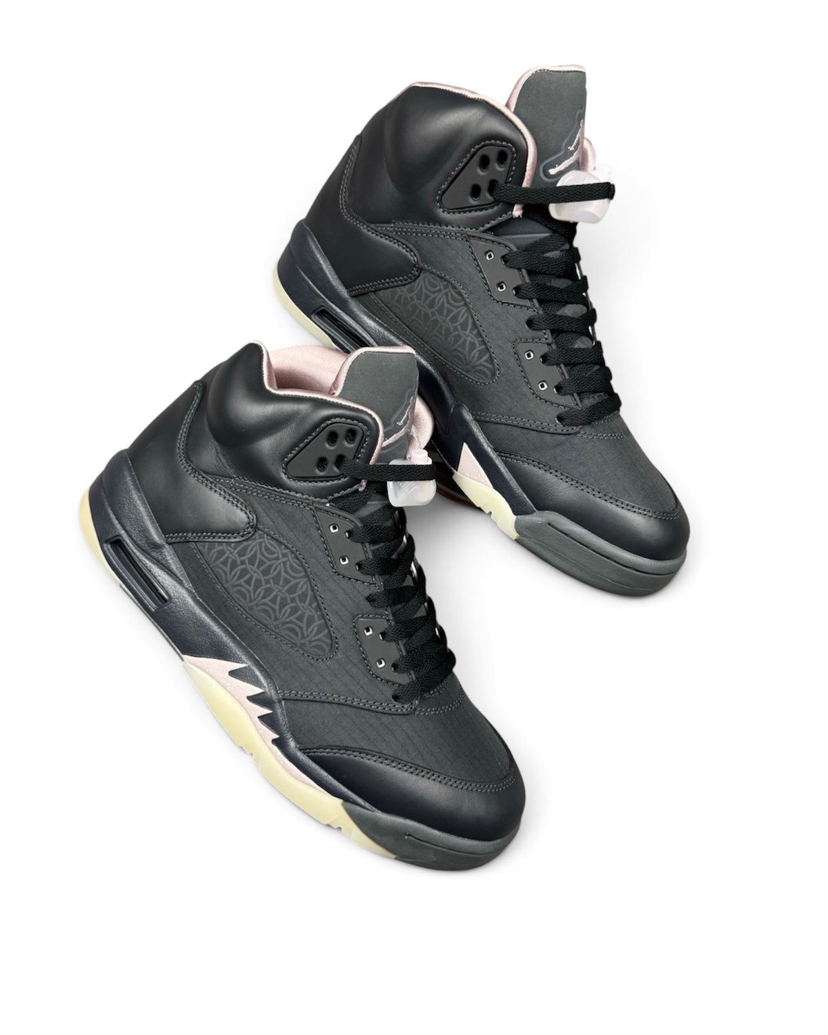 Air Jordan 5 x PSG Retro "OFF-NOIR"