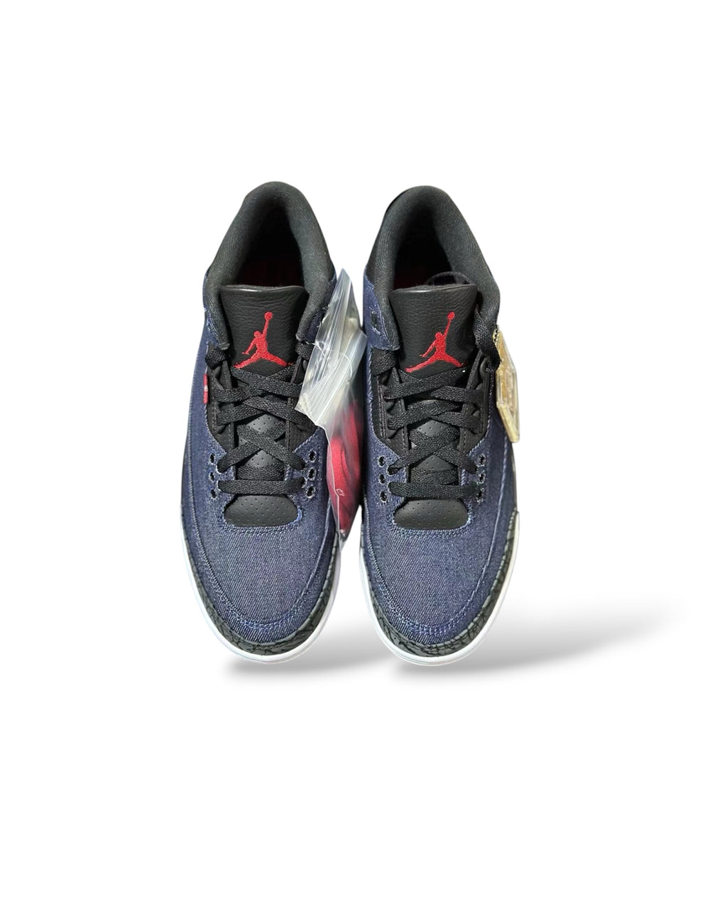Air Jordan 3 x Levi’s “Denim Blue"
