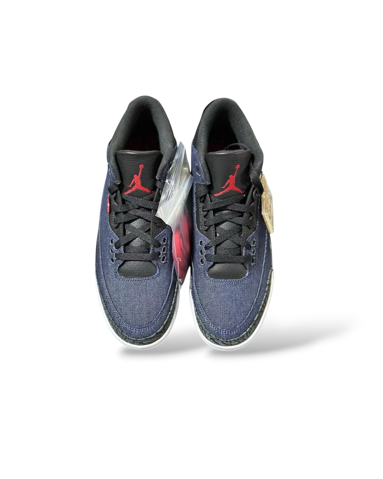 Air Jordan 3 x Levi’s “Denim Blue"