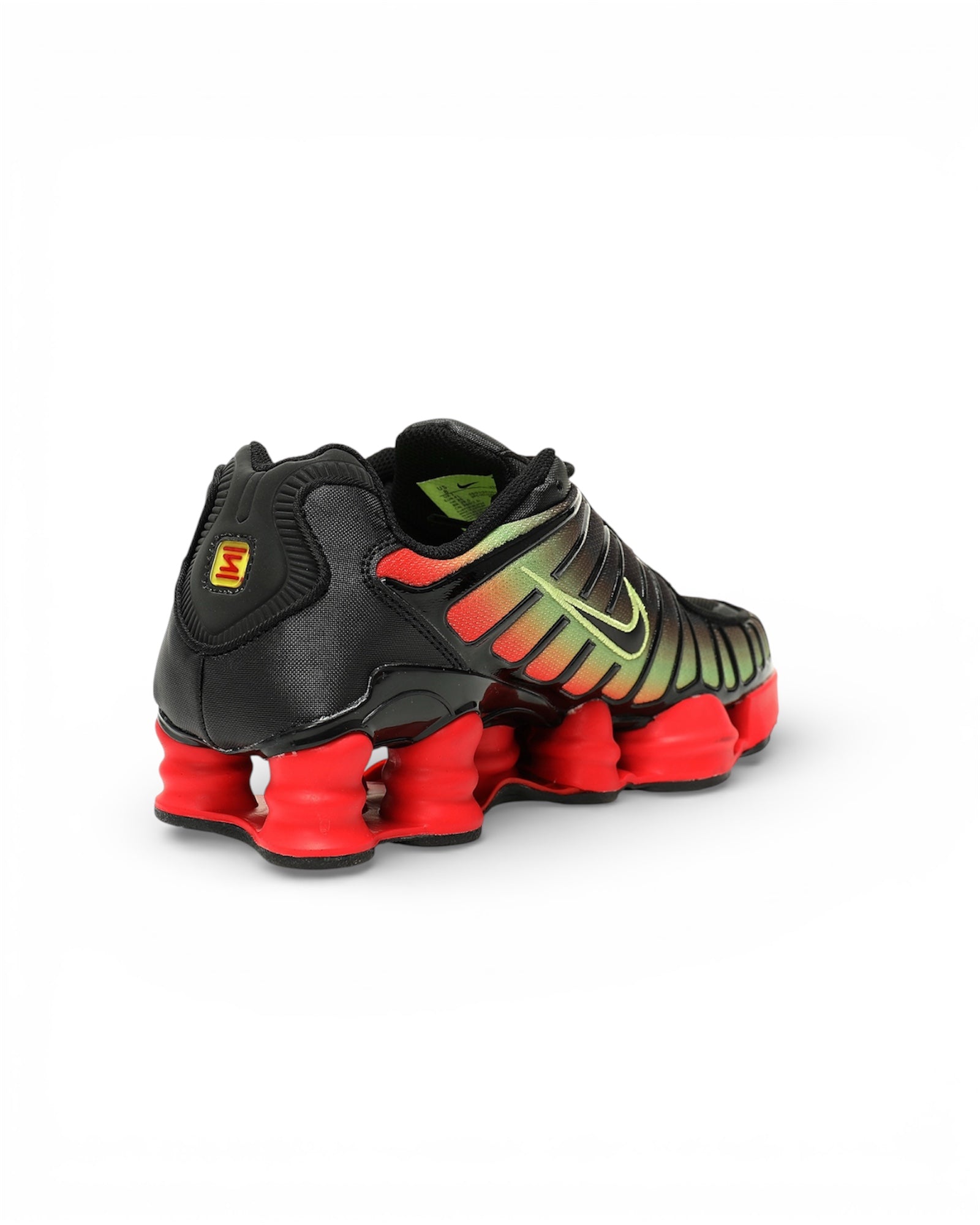 Shox TL "Chili Pepper"