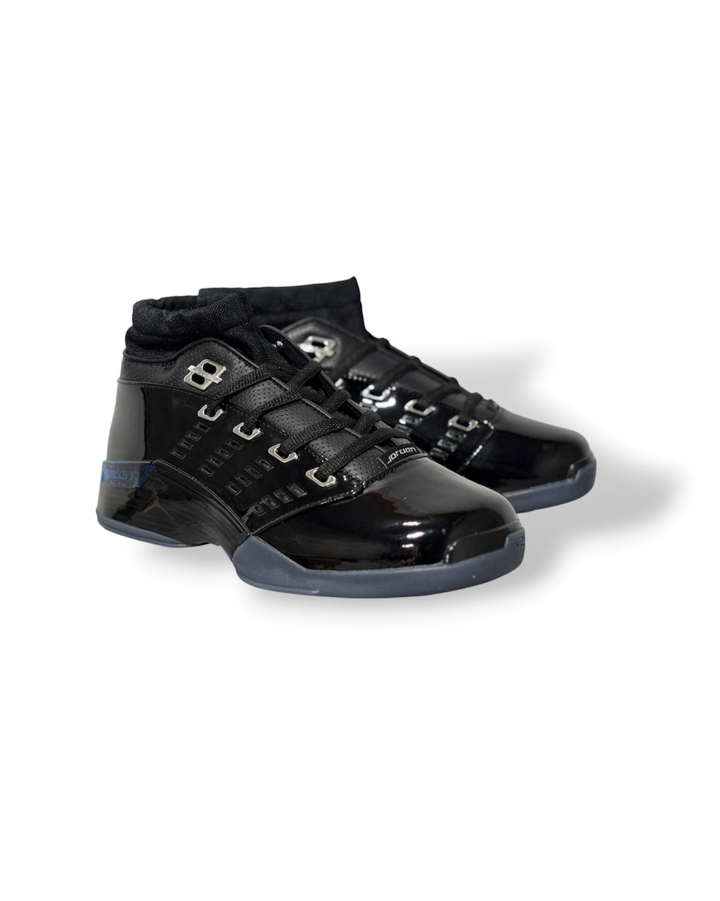 Air Jordan 17 “Black Patent” 2026