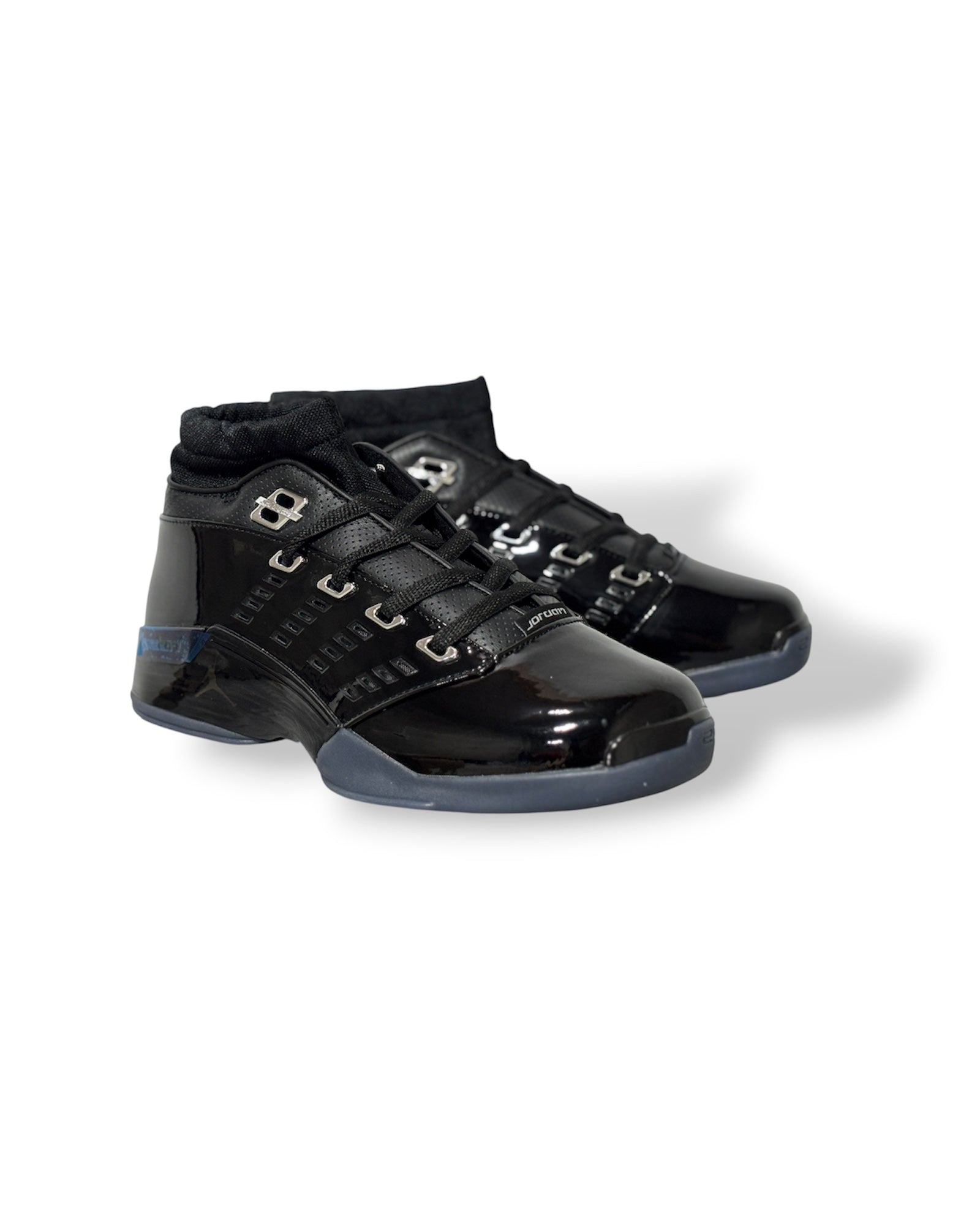 Air Jordan 17 “Black Patent” 2026