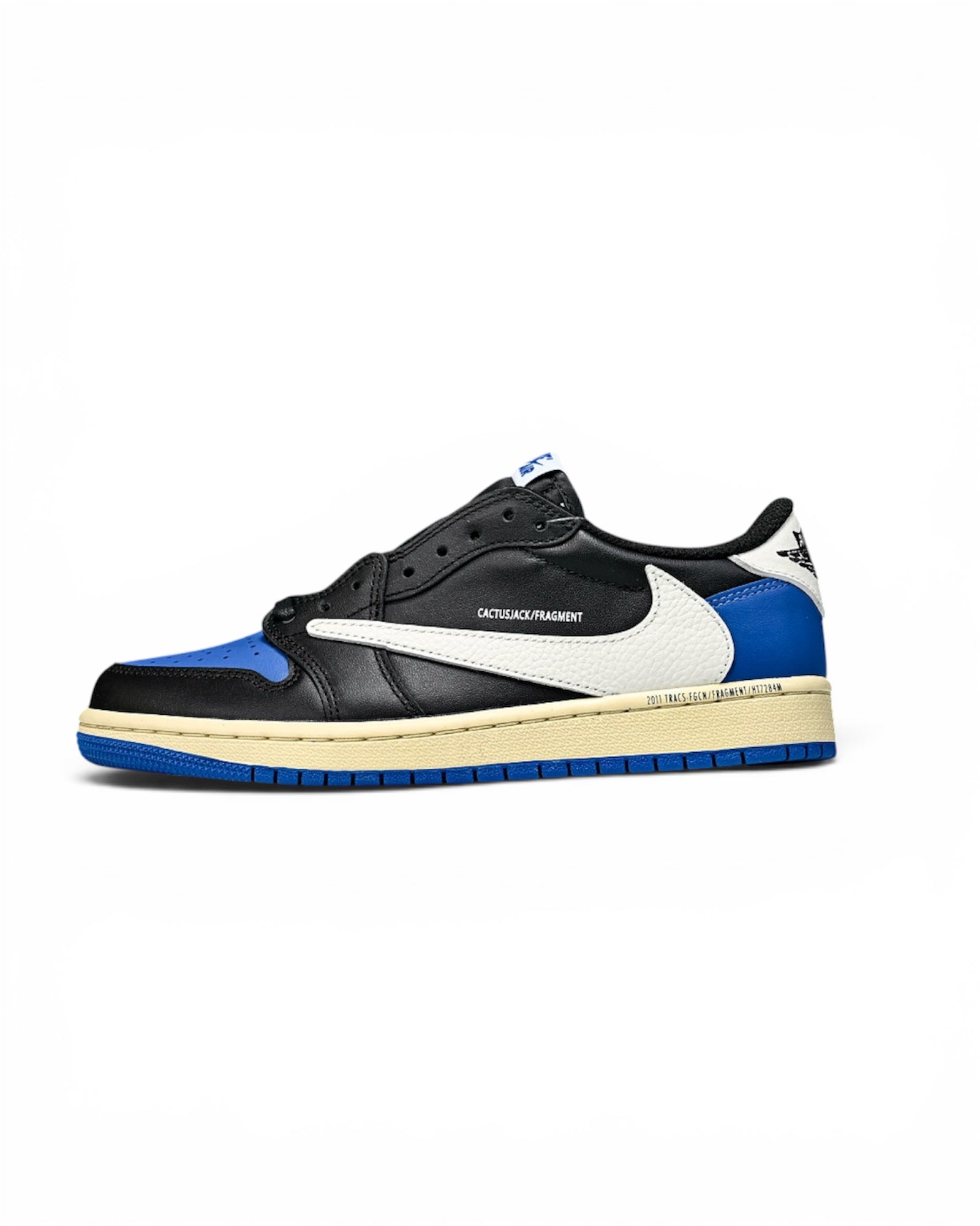 Air Jordan 1 Low x Travis Scott x Fragment Pack 4.0  (Projected 2027)