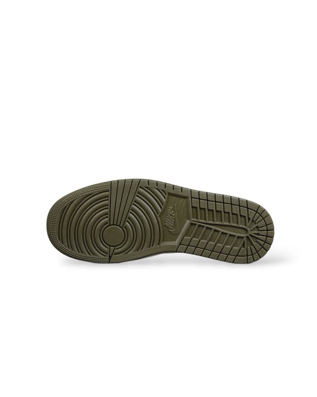 Air Jordan 1 Low "Medium Olive" 2026