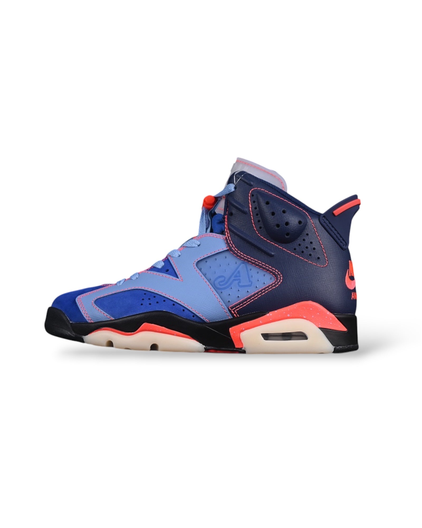 Air Jordan 6 x Awake NY "Midnight Navy"