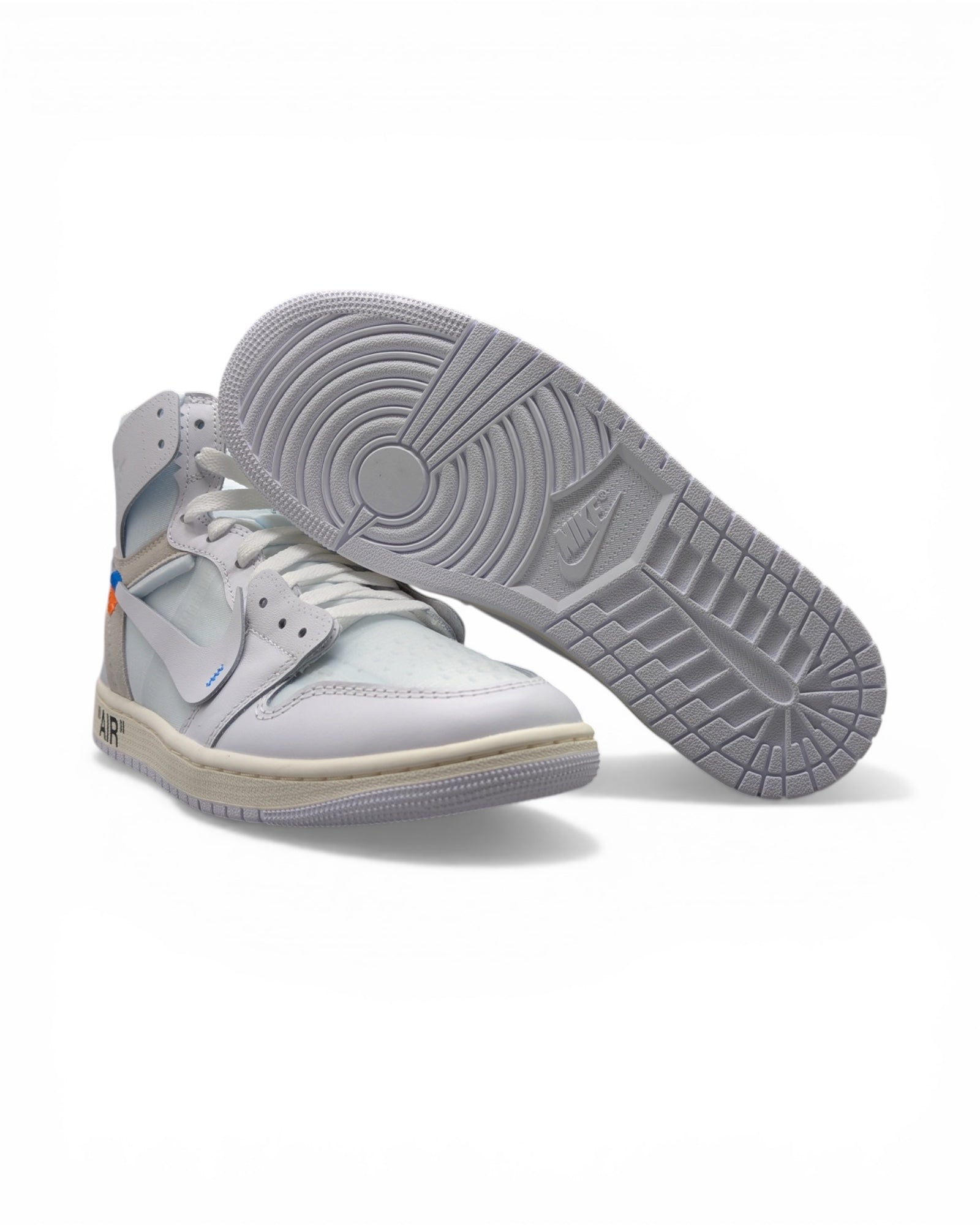 Air Jordan 1 High x OFF-White "Alaska" 2026
