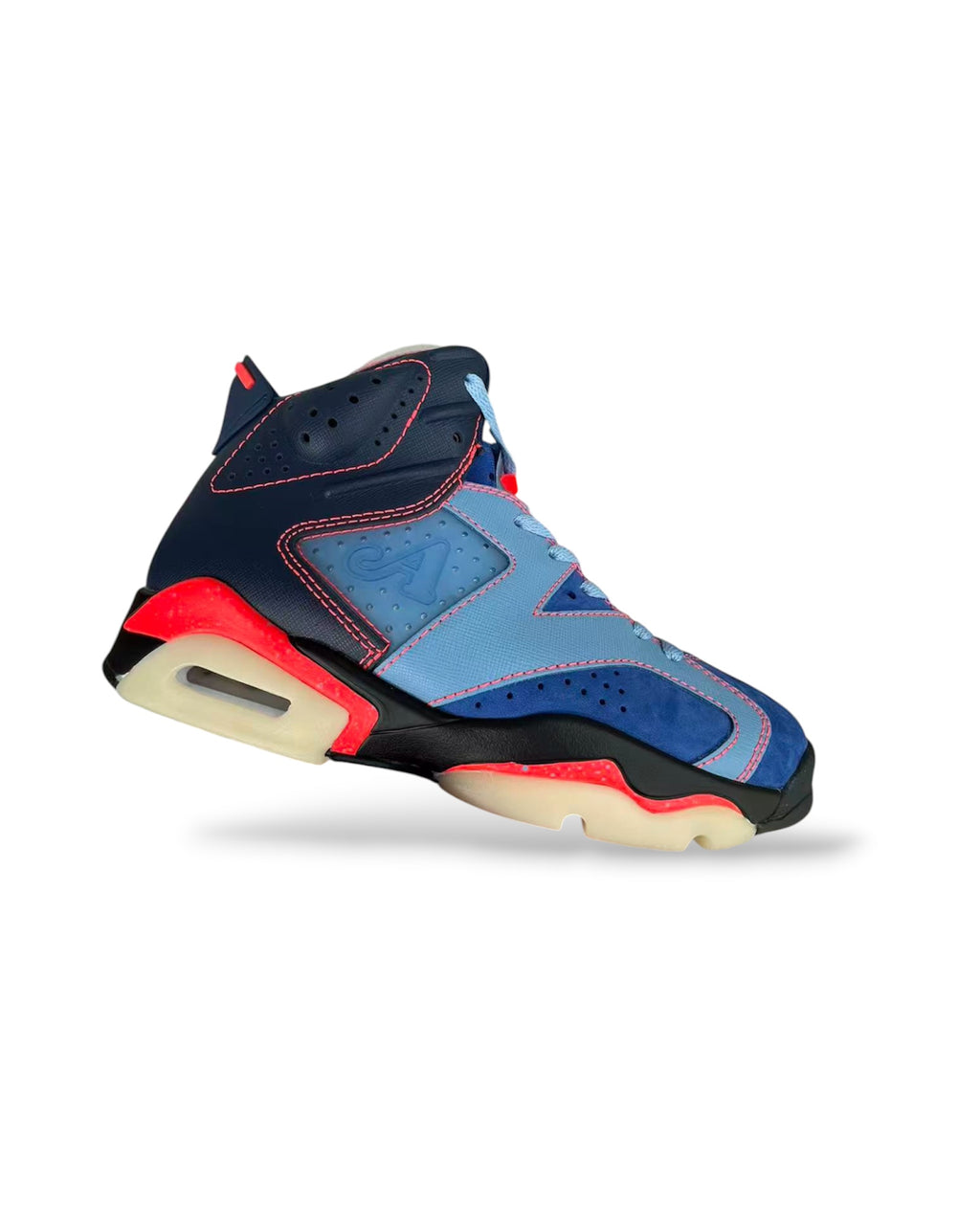 Air Jordan 6 x Awake NY "Midnight Navy"