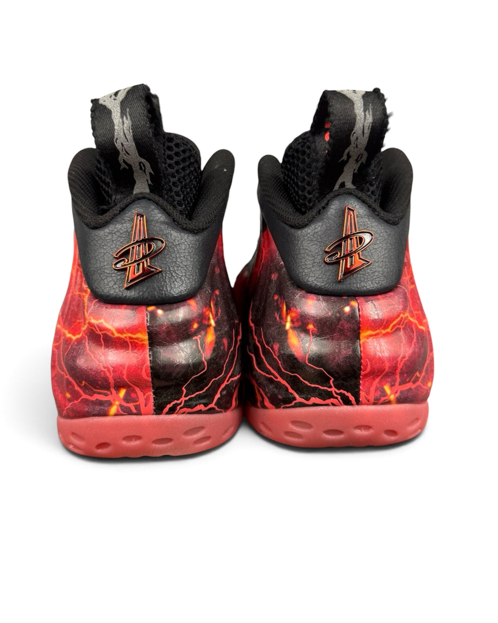 Foamposite One x Stranger Things