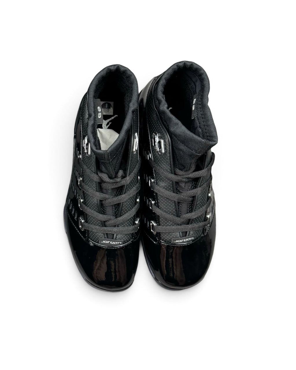 Air Jordan 17 “Black Patent” 2026