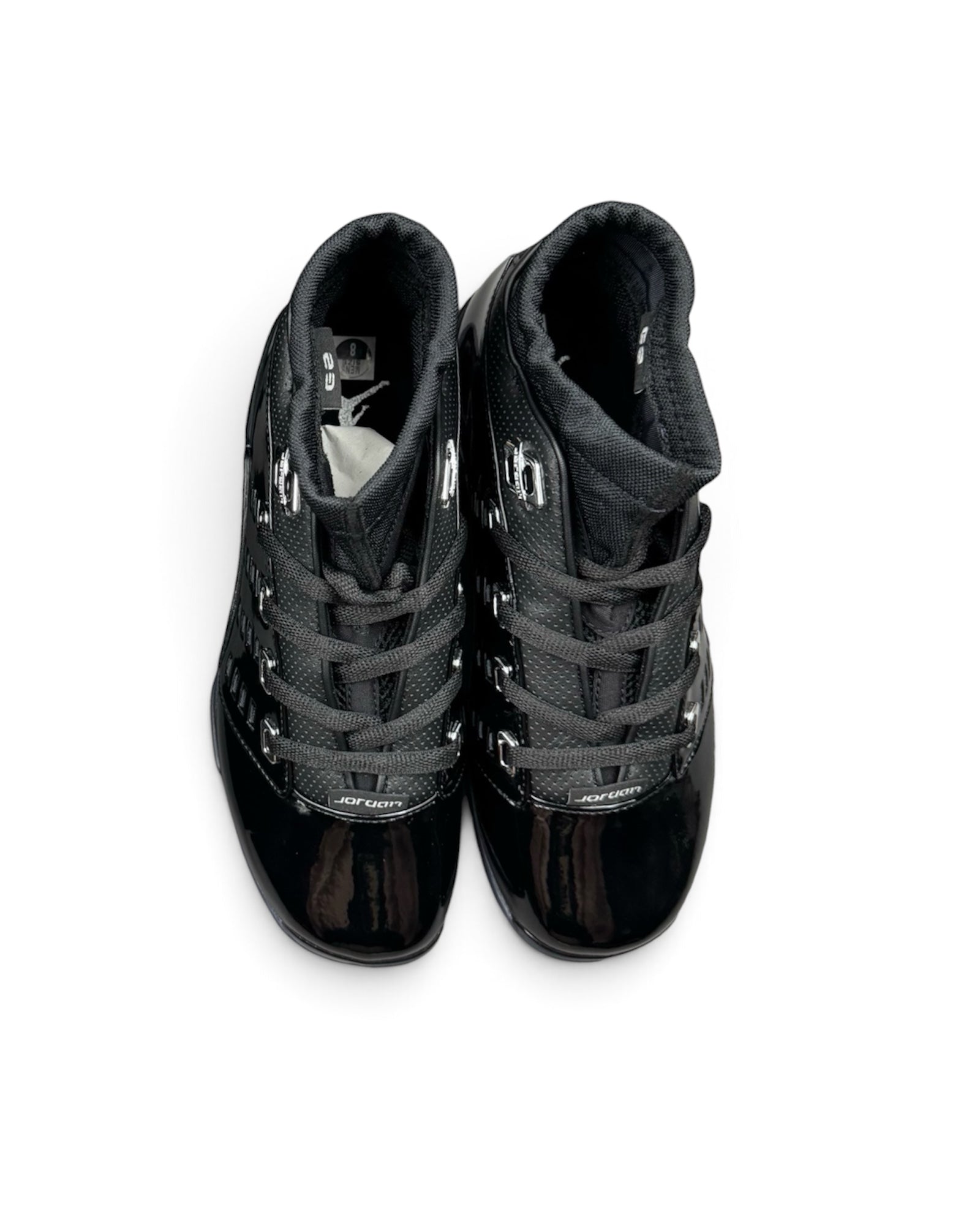 Air Jordan 17 “Black Patent” 2026