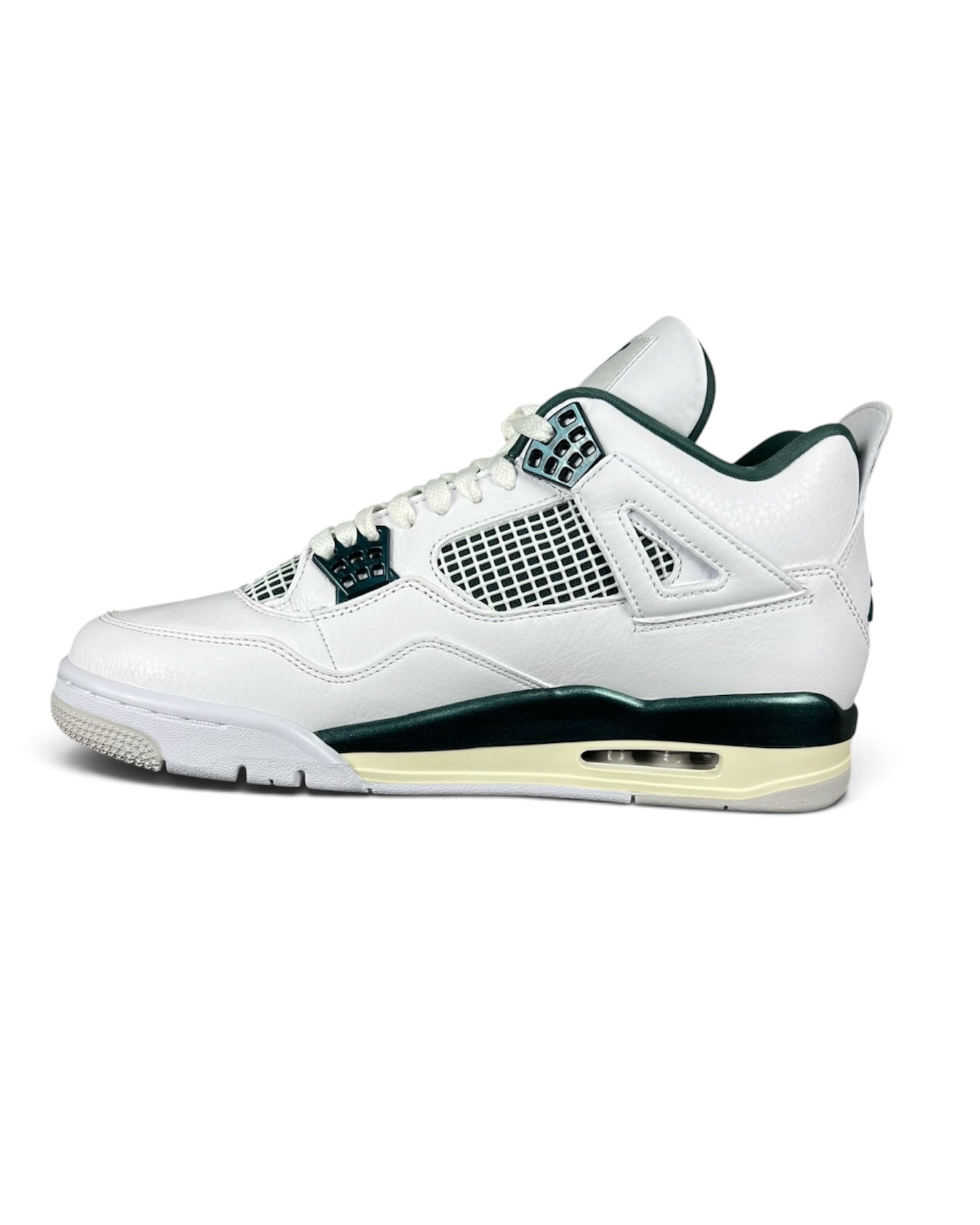 Air Jordan 4 Retro "Oxidized Green"