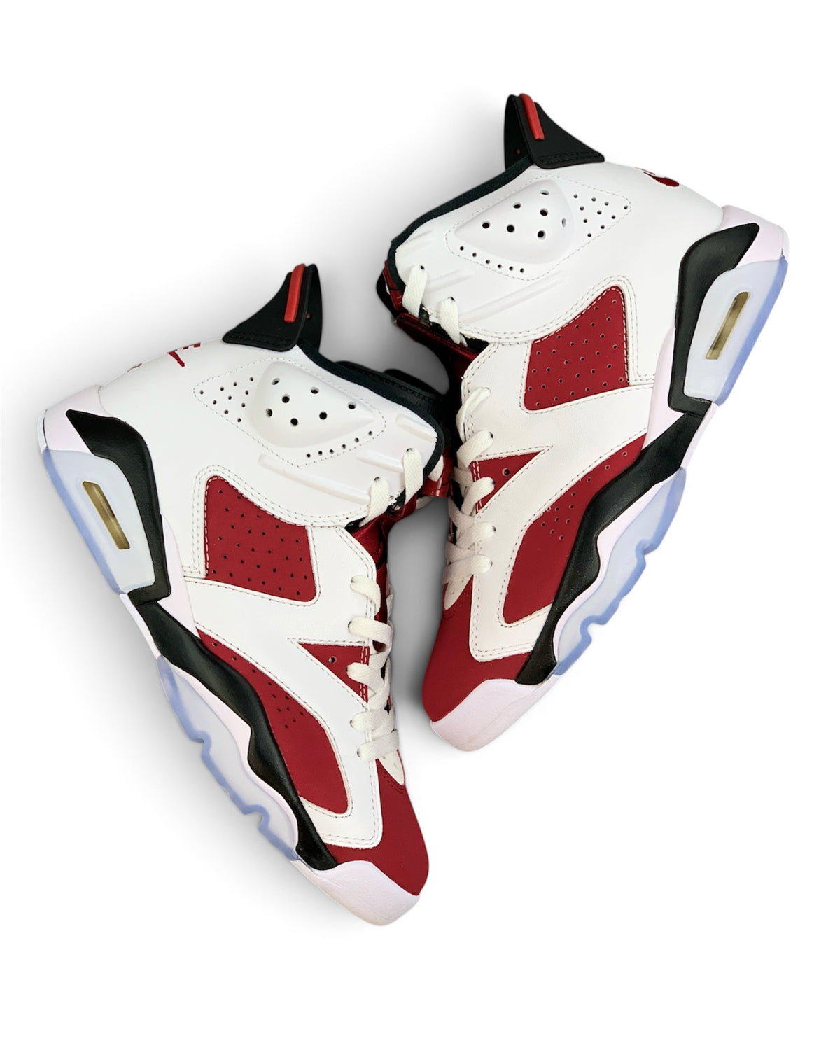 Air Jordan 6 "Carmine"