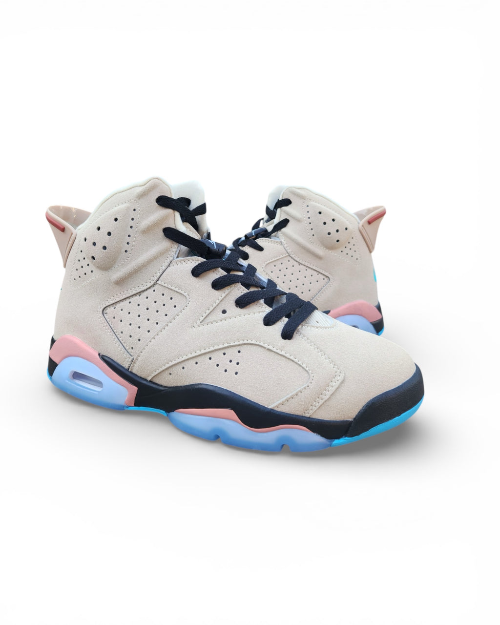 Air Jordan 6 x A Ma Maniére "Sail" 2025