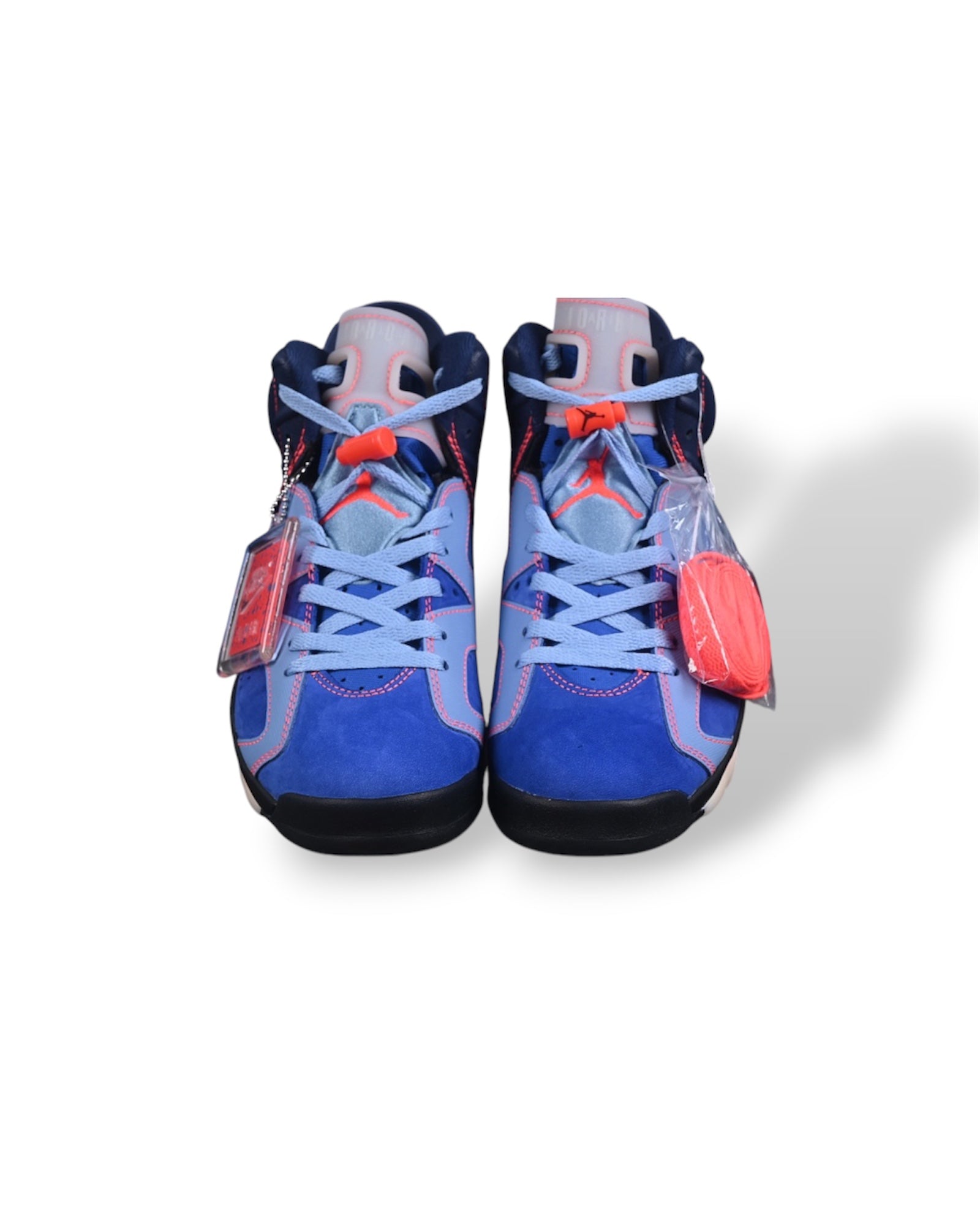 Air Jordan 6 x Awake NY "Midnight Navy"