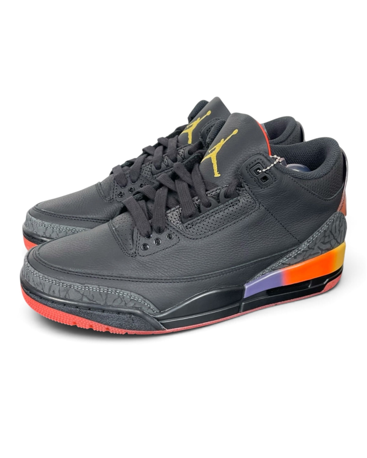 Air Jordan 3 Retro J Balvin "Rio"