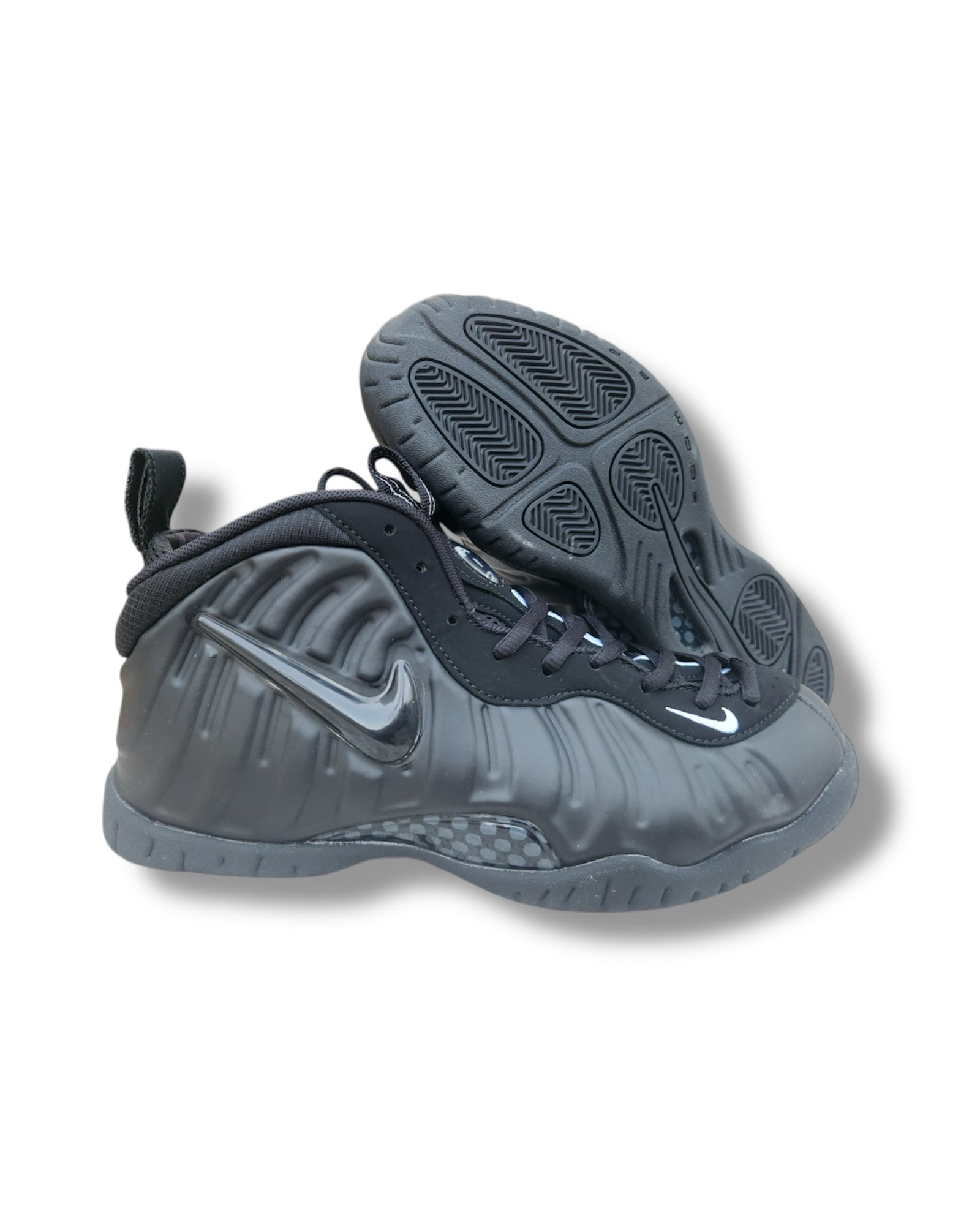 Foamposite Pro "Black" 2026