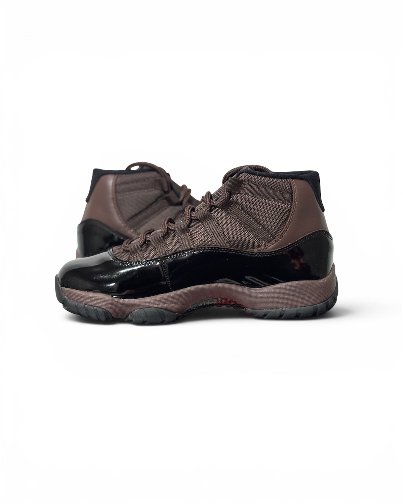 Air Jordan 11 High "Gamma Brown" Concept
