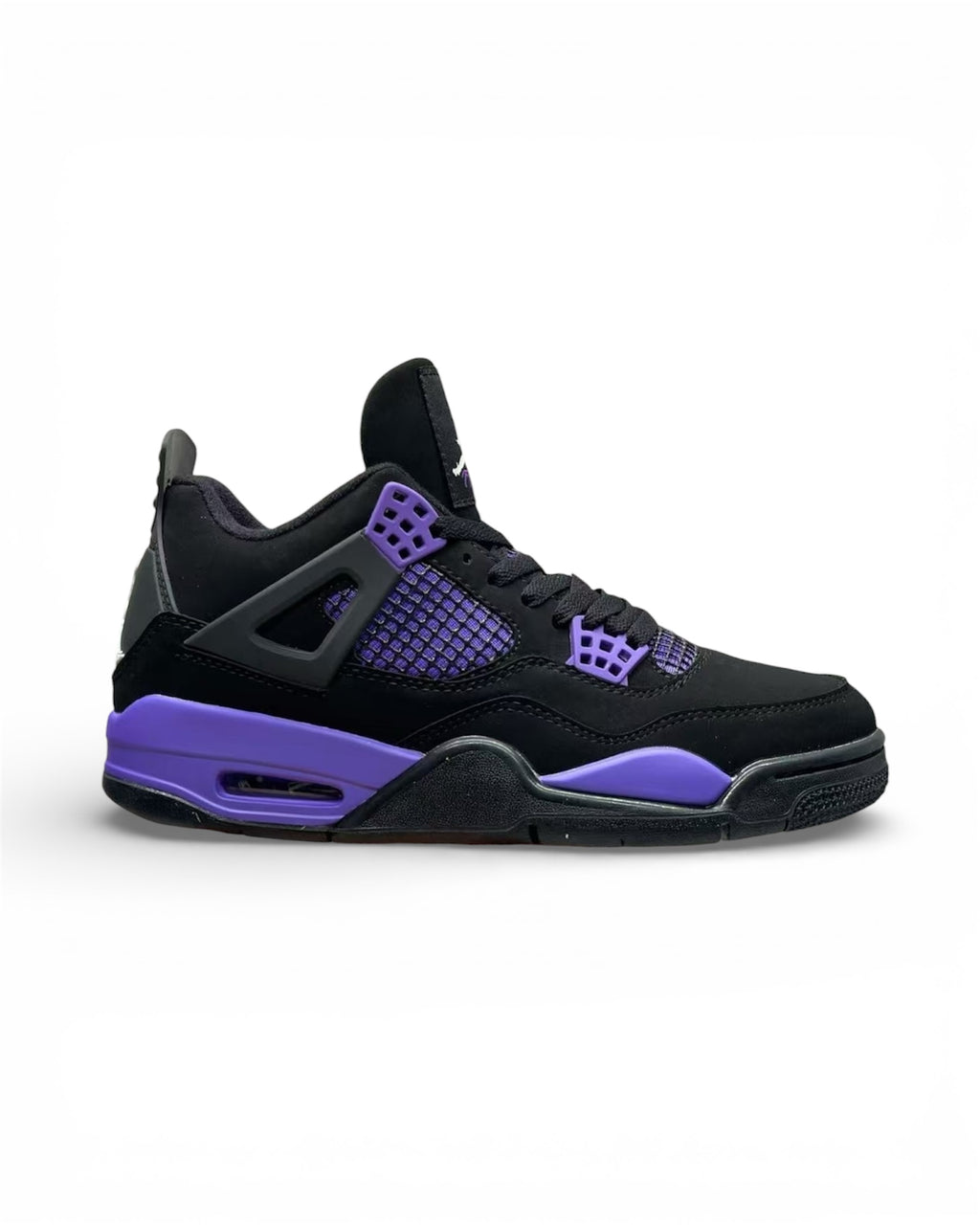 Air Jordan 4 "Purple Thunder" Concept