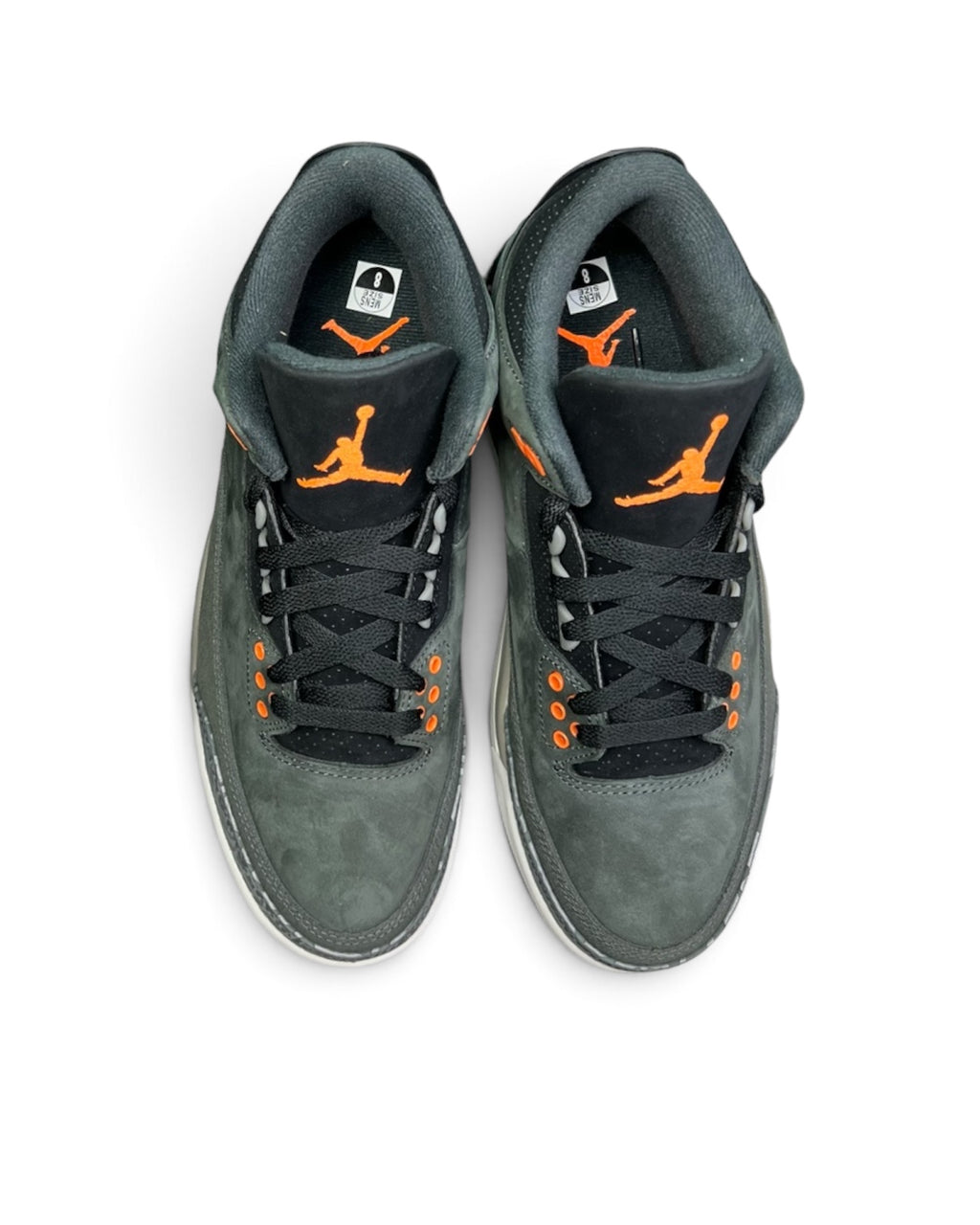 Air Jordan 3 Retro "Fear"