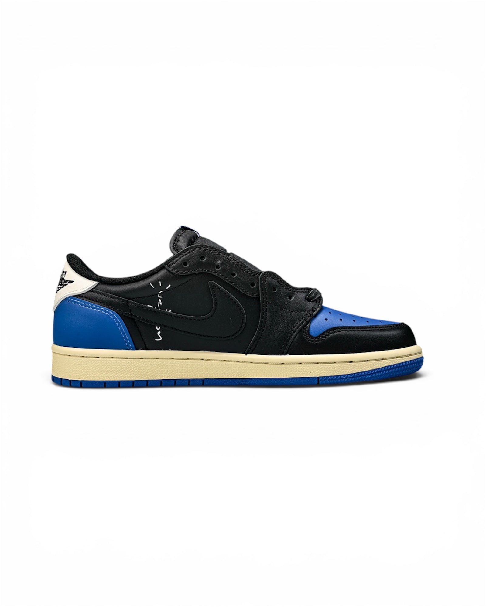 Air Jordan 1 Low x Travis Scott x Fragment Pack 4.0  (Projected 2027)