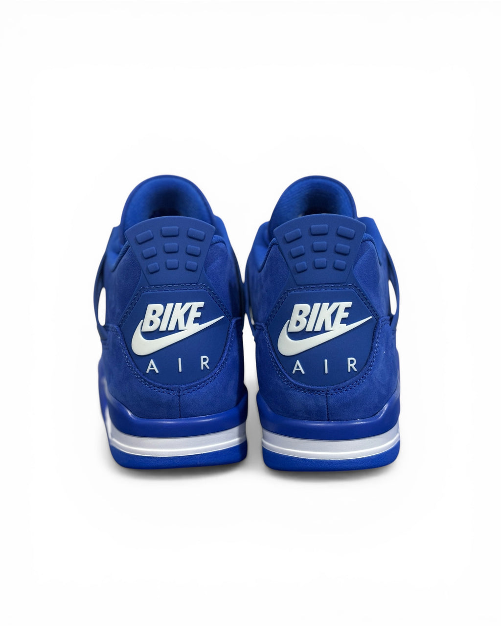 Air Jordan 4 Brick by Brick “Blue” Concept