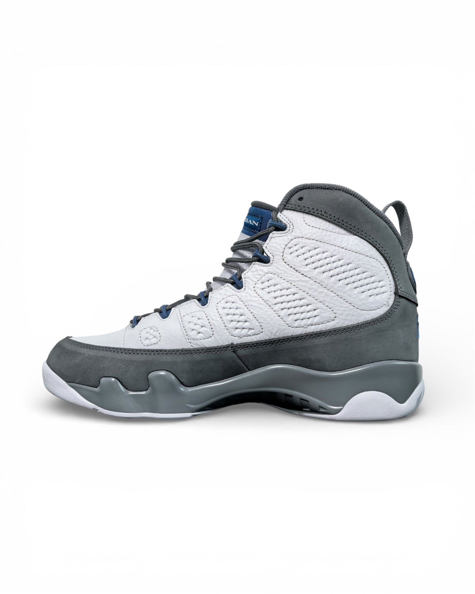Air Jordan 9 "Flint Grey" 2026