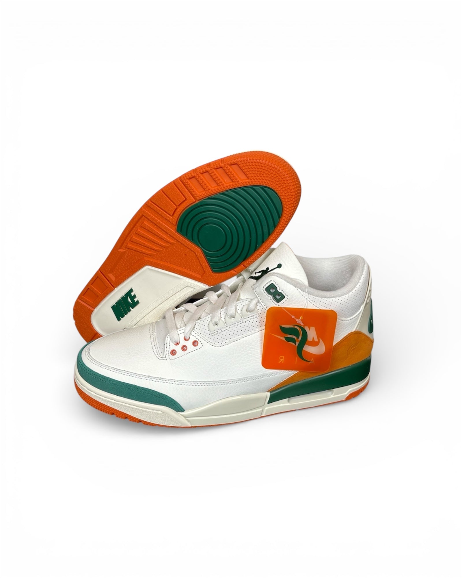 Air Jordan 3 x Solefly "Fruits of our labor"