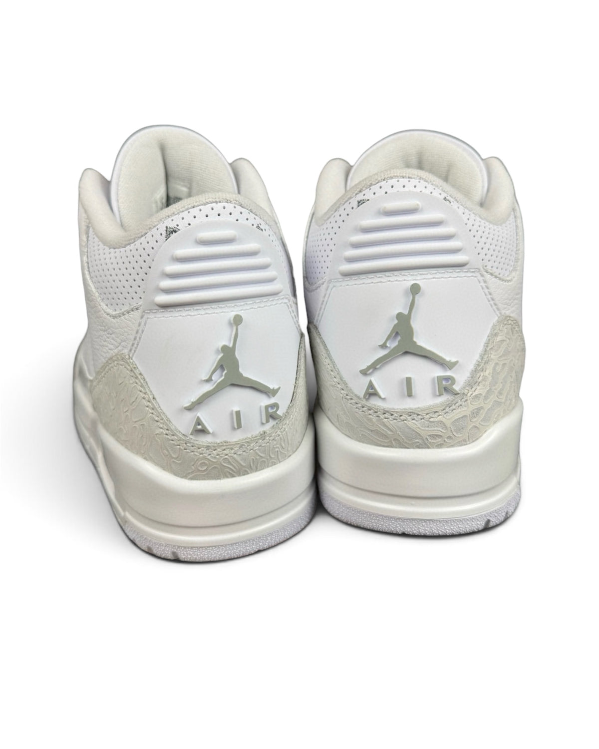 Air Jordan 3 "Pure Money" 2025