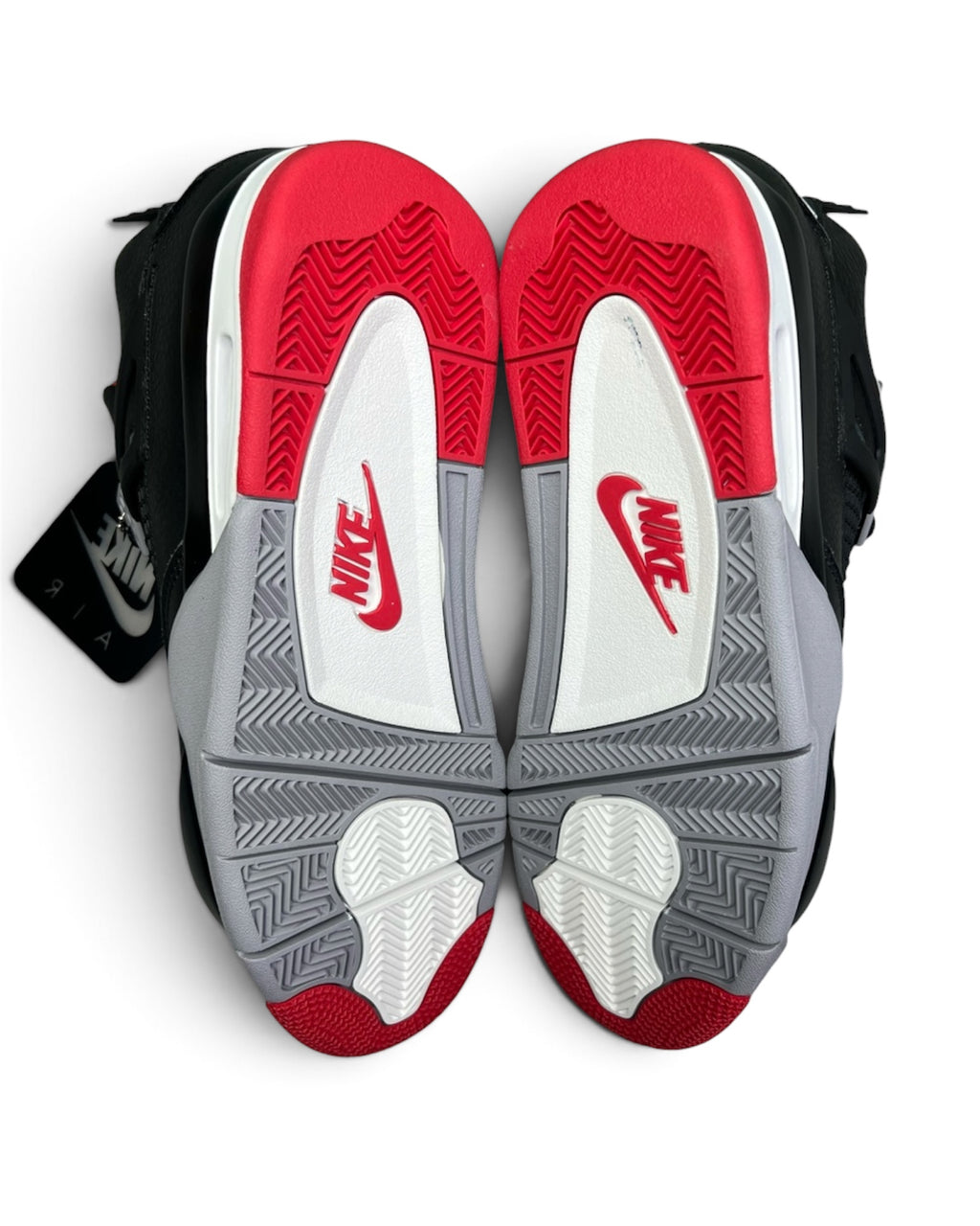 Air Jordan 4 Retro "Bred Reimagined"
