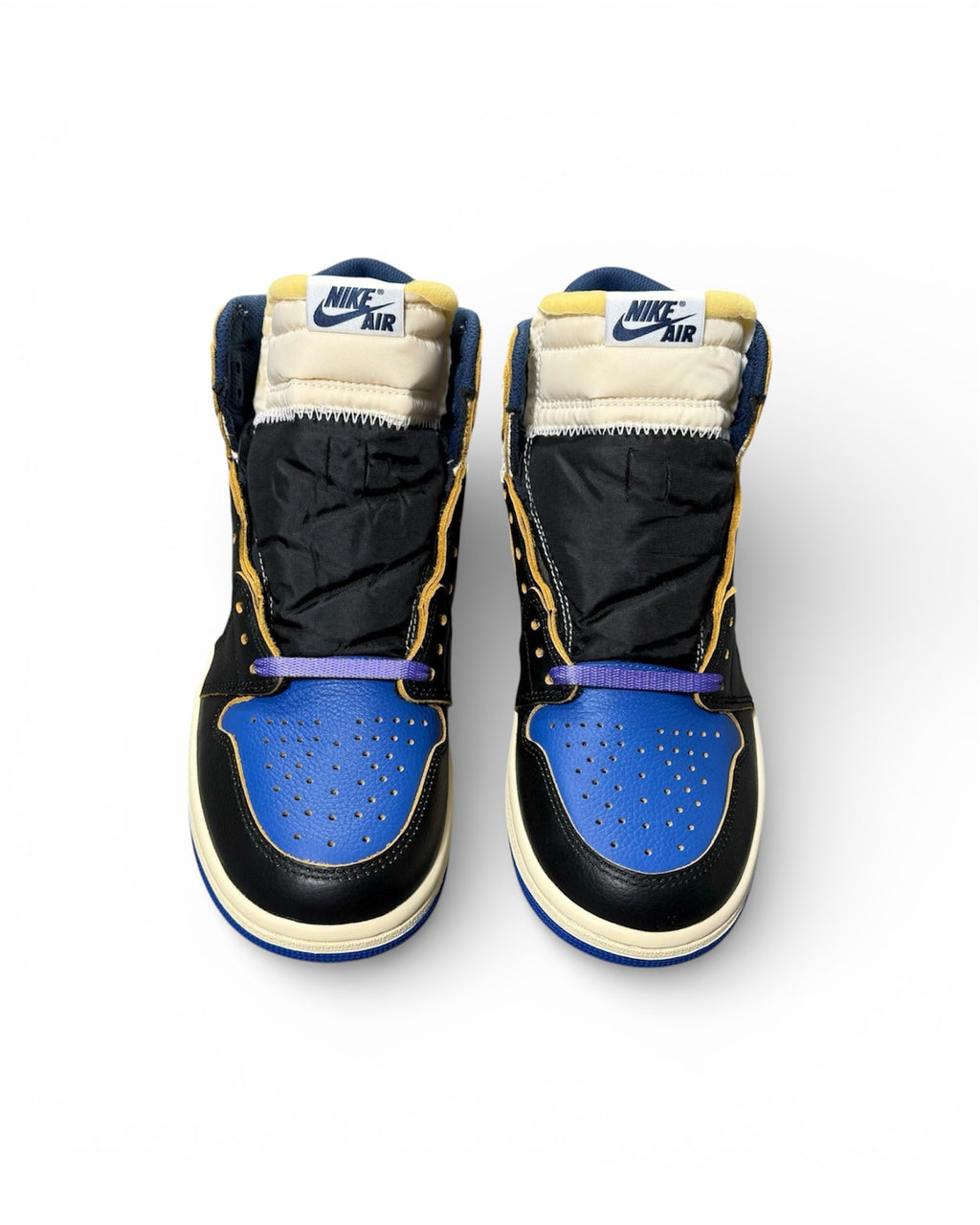 Air Jordan 1 High x Union x Fragment OG "LA Sport Royal" 2026