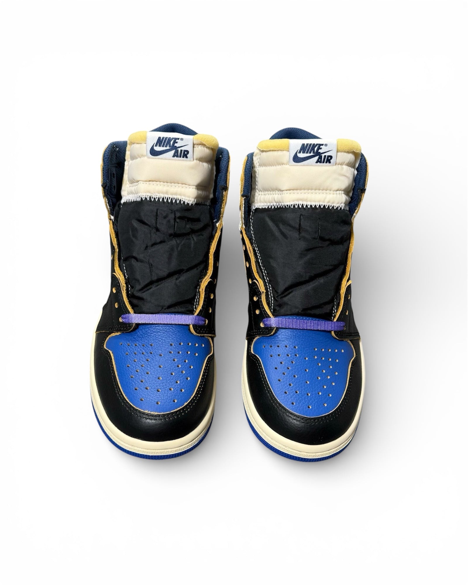 Air Jordan 1 High x Union x Fragment OG "LA Sport Royal" 2026